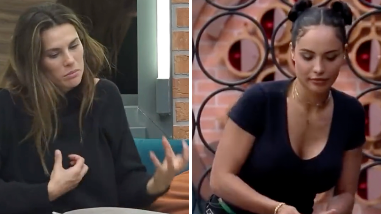 A Fazenda 13: Acabou! Day rompe com Aline, detona a peoa e se irrita: “Me incomoda”
