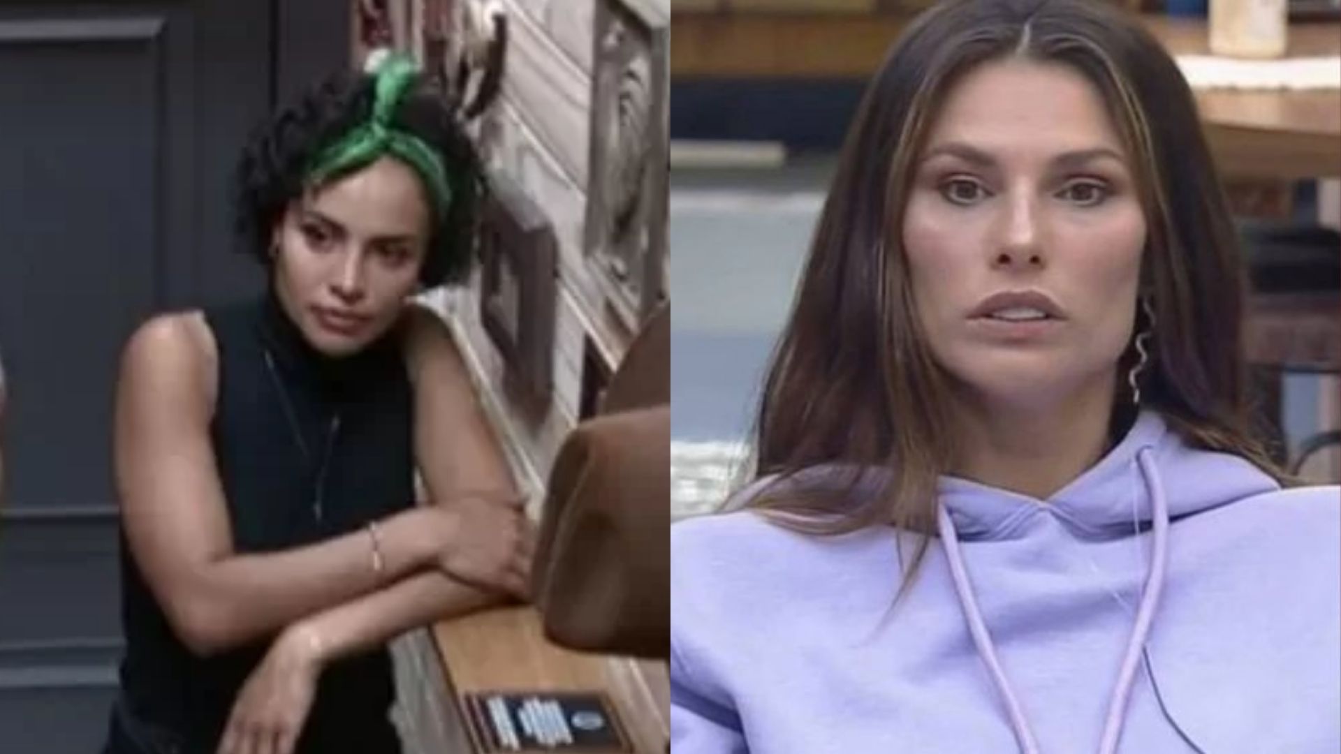 A Fazenda 13: Brava, Aline não economiza críticas e desce a lenha em Dayane: “Ela manipula”