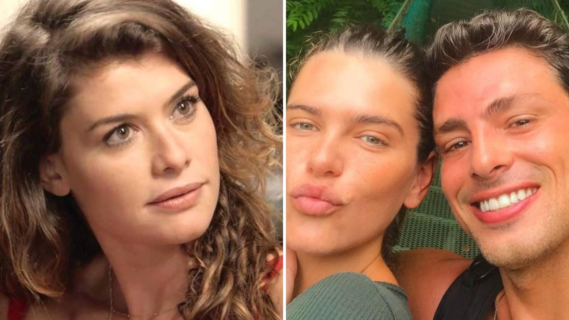 Alinne Moraes faz elogios para a atual esposa de Cauã Reymond: “Bem resolvida”