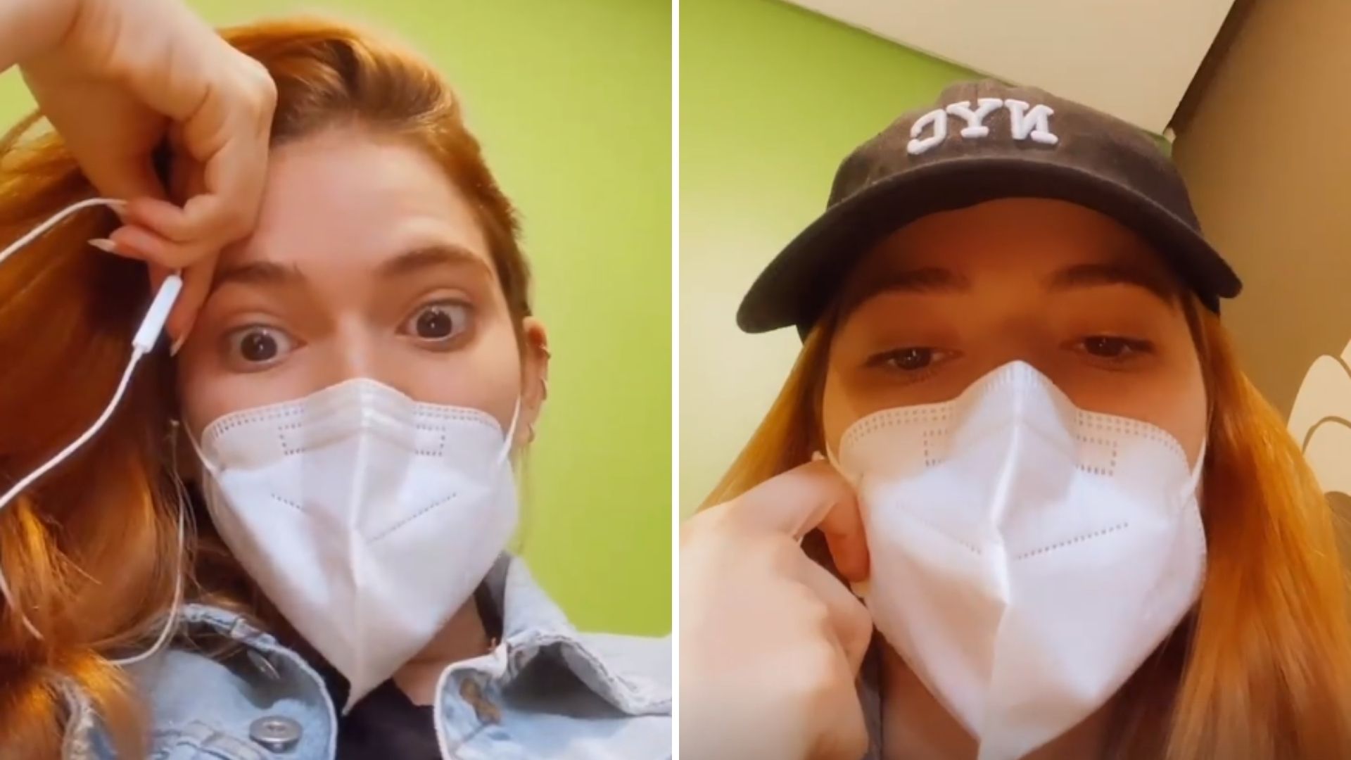 Ana Clara Lima sofre acidente durante viagem de luxo: “Bati forte com a bunda”