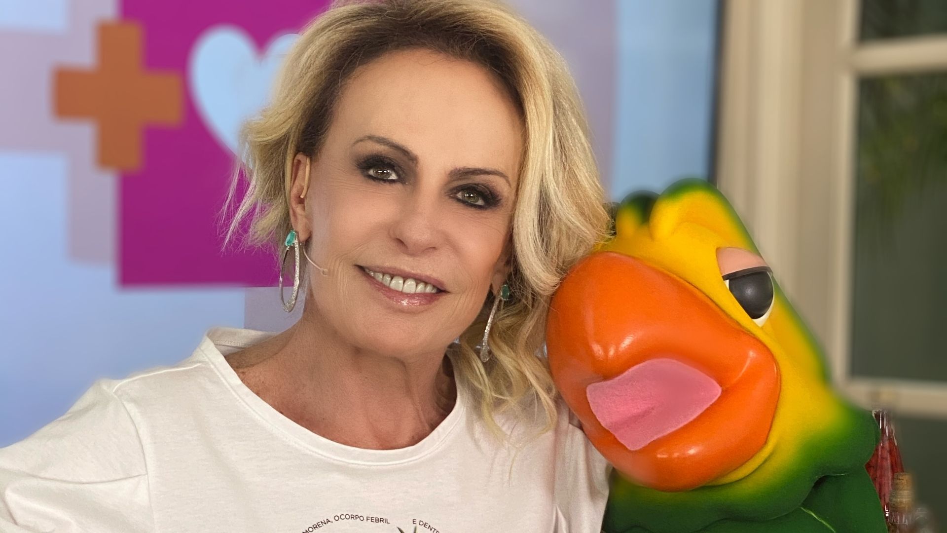 Ana Maria Braga seleciona e contrata substituto de Louro José para ‘Mais Você’