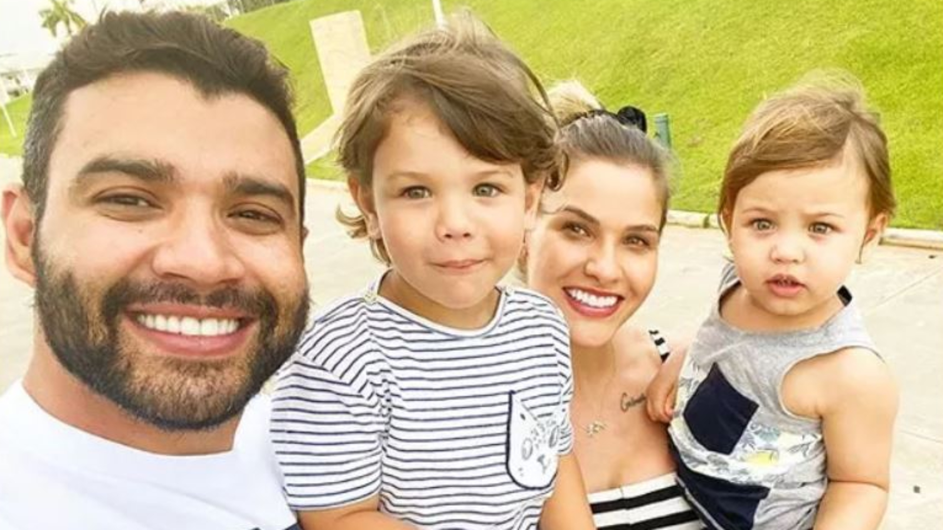 Andressa Suita coloca mansão à venda e volta a morar com Gusttavo Lima
