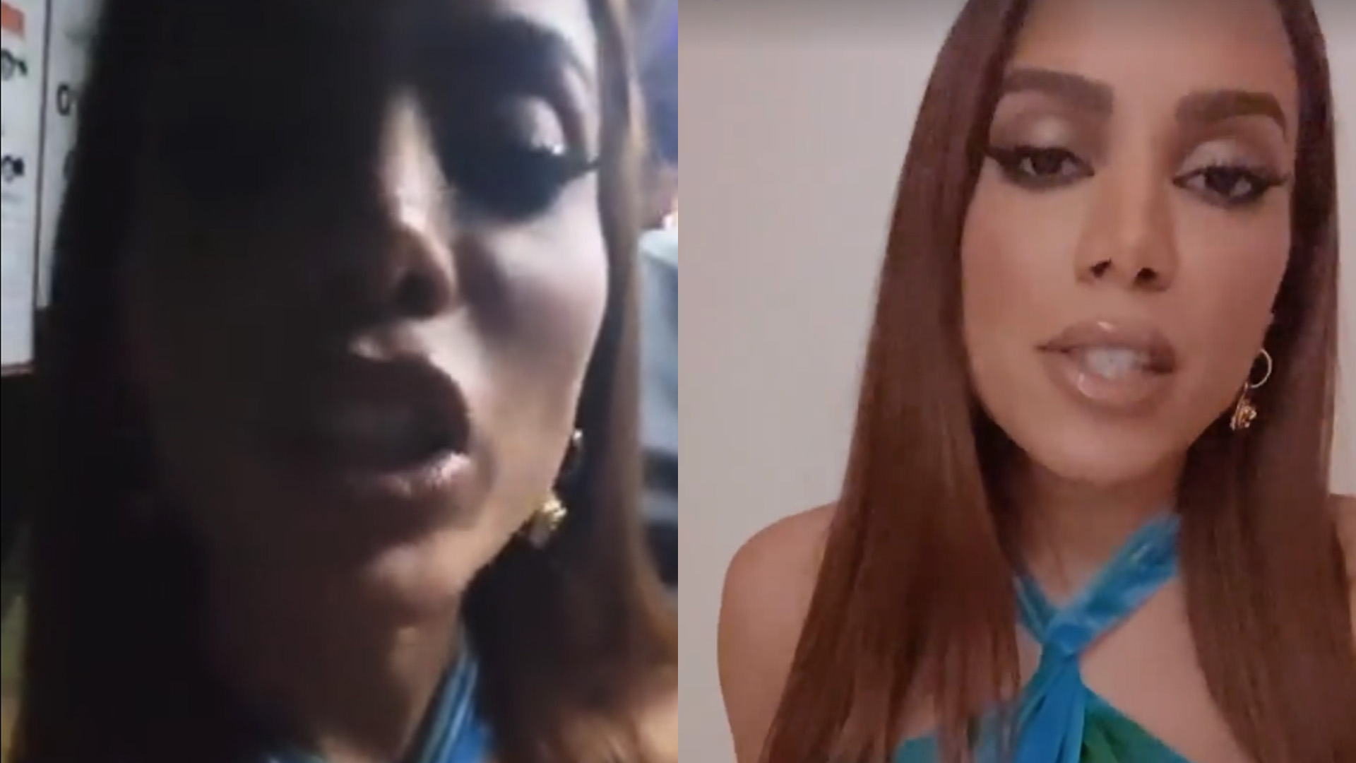Anitta barra não-vacinados em festa luxuosa: “Não entra negacionista”