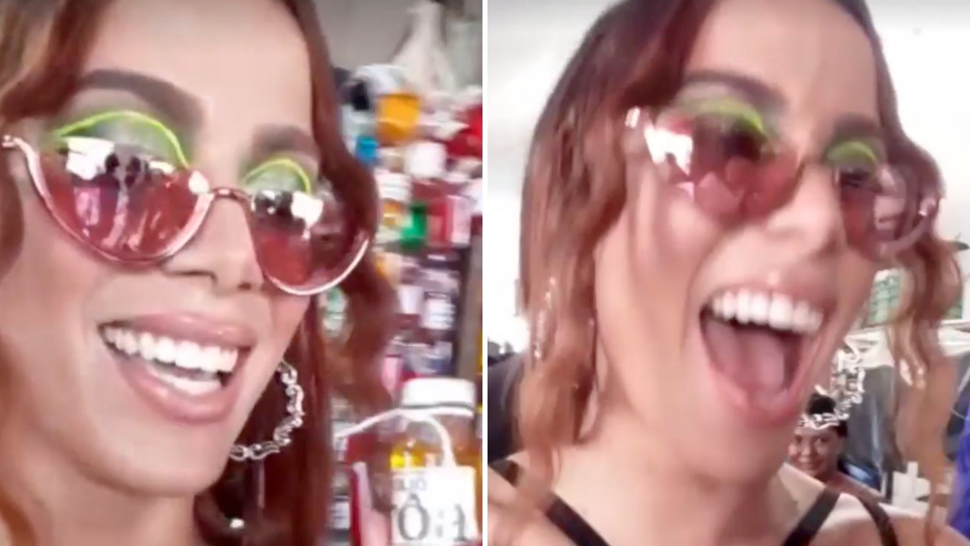 Poderosa! Anitta compra poção para atrair homens: “Pegar os boys de jeito”