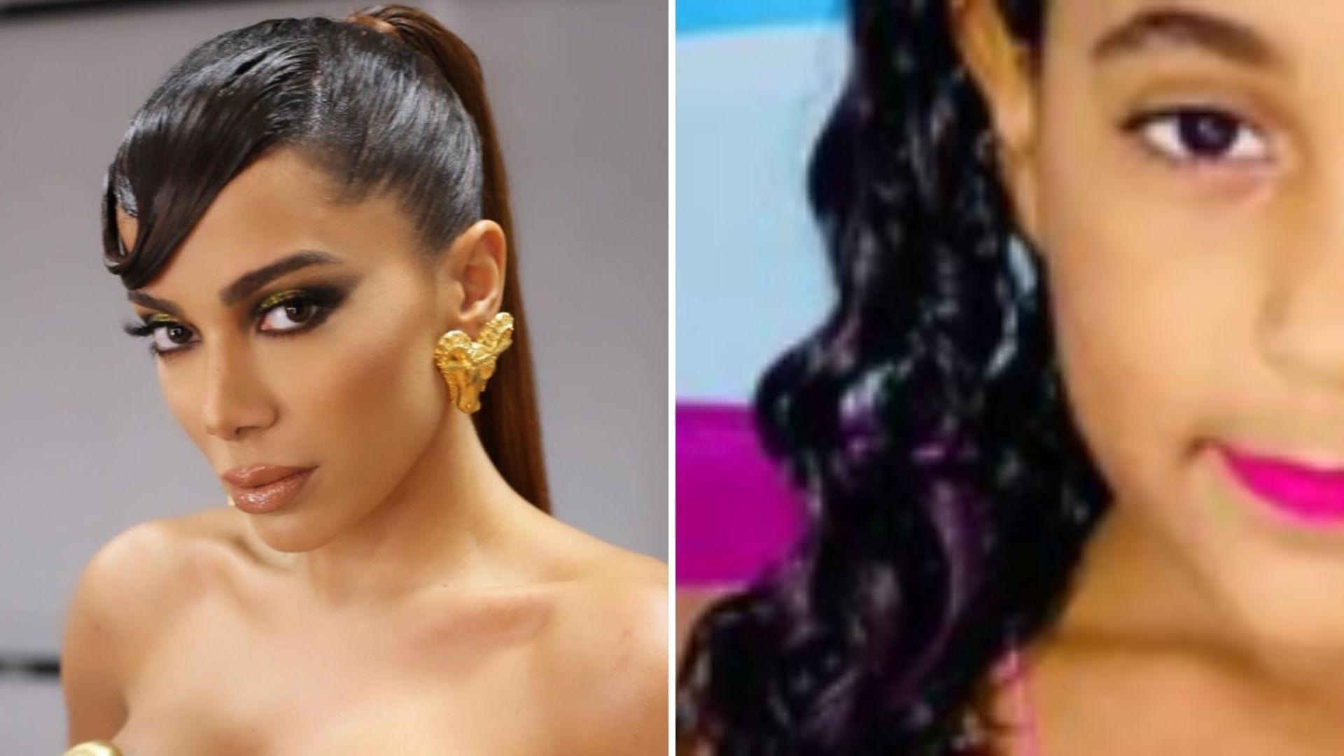 Gêmeas? Anitta crava semelhança ao publicar foto da sobrinha: “Minha cópia”