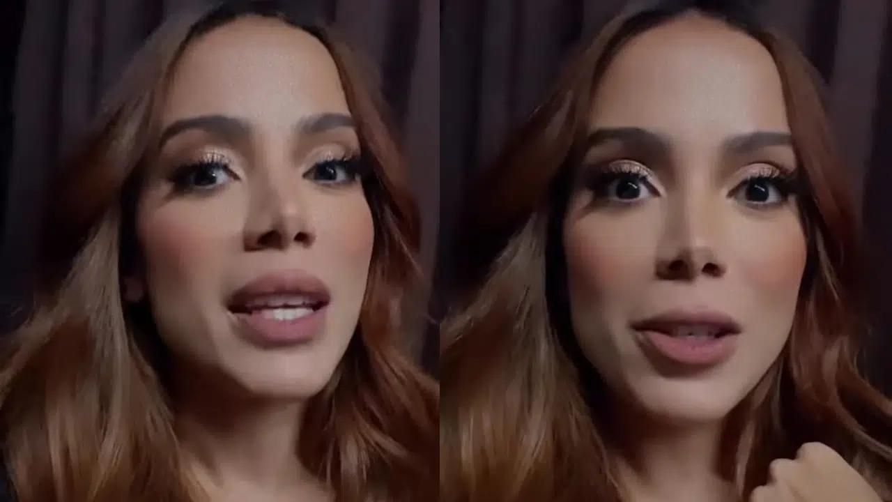 Anitta se irrita com Bolsonaro e debocha nas redes sociais: “Fiz mais do que o senhor”
