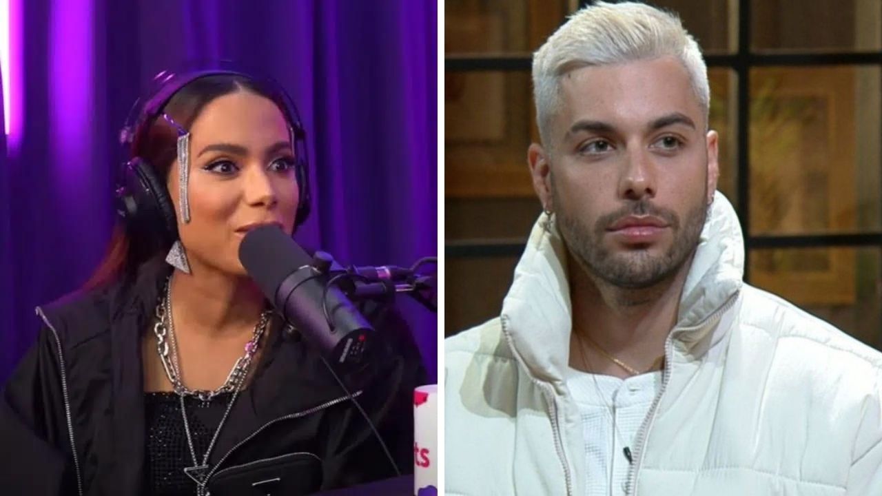 Anitta se revolta com mentiras de Gui Araújo em A Fazenda: “Nunca aconteceu”