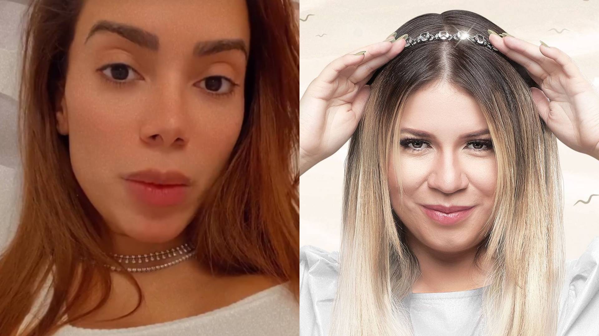 Anitta organiza homenagem a Marília Mendonça no Grammy Latino: “Amor e carinho”