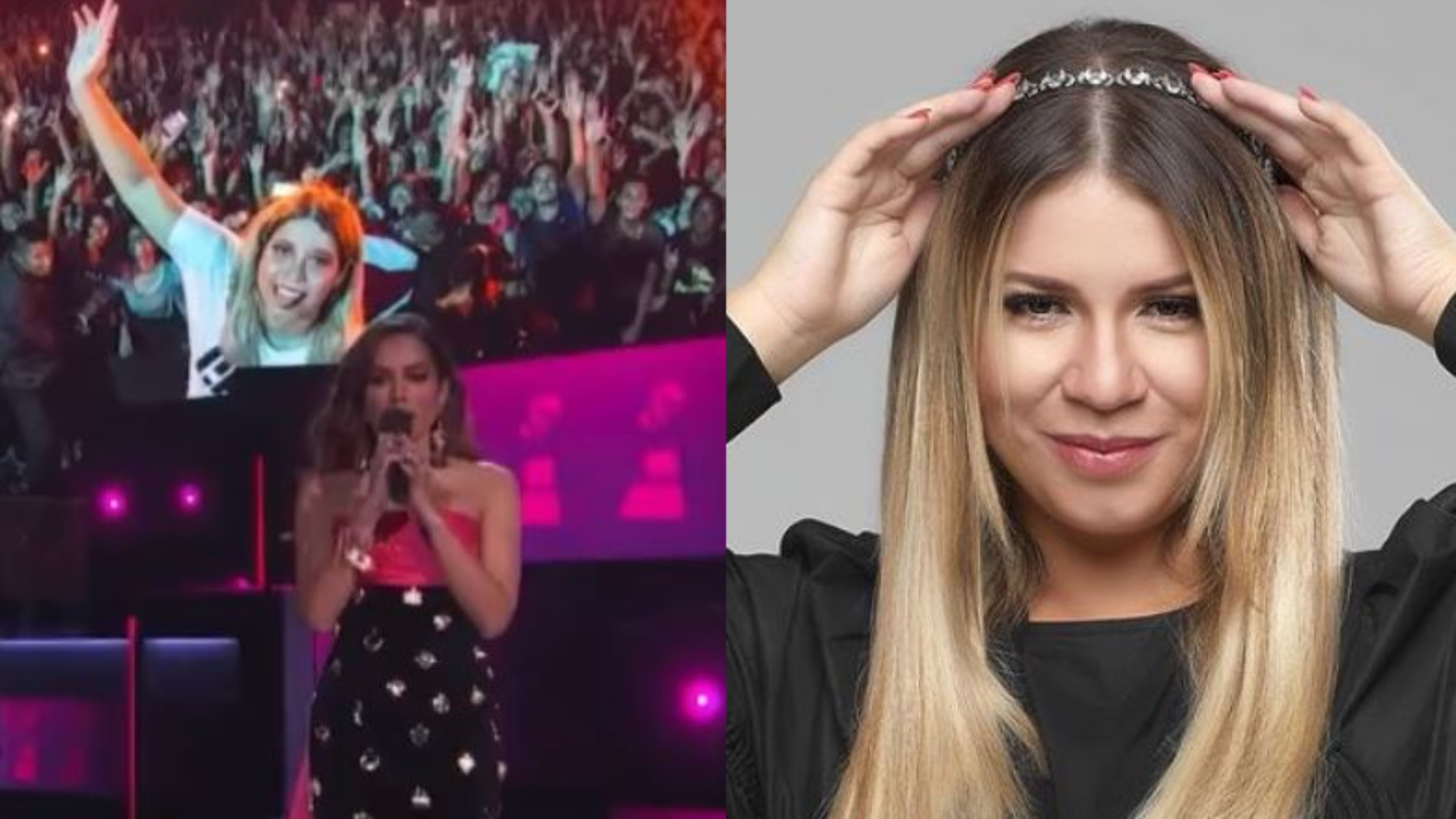 Anitta homenageia Marília Mendonça em evento internacional: “Me dói o coração”