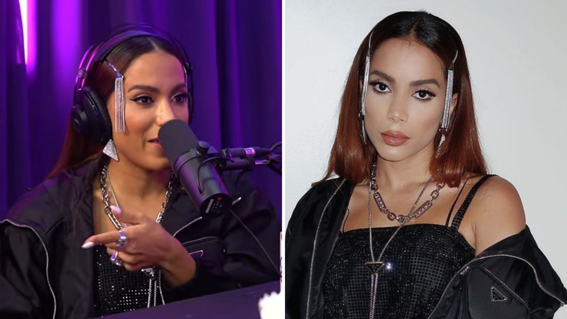 Anitta rebate críticas por falar sobre homens em entrevista: “Só isso viraliza”