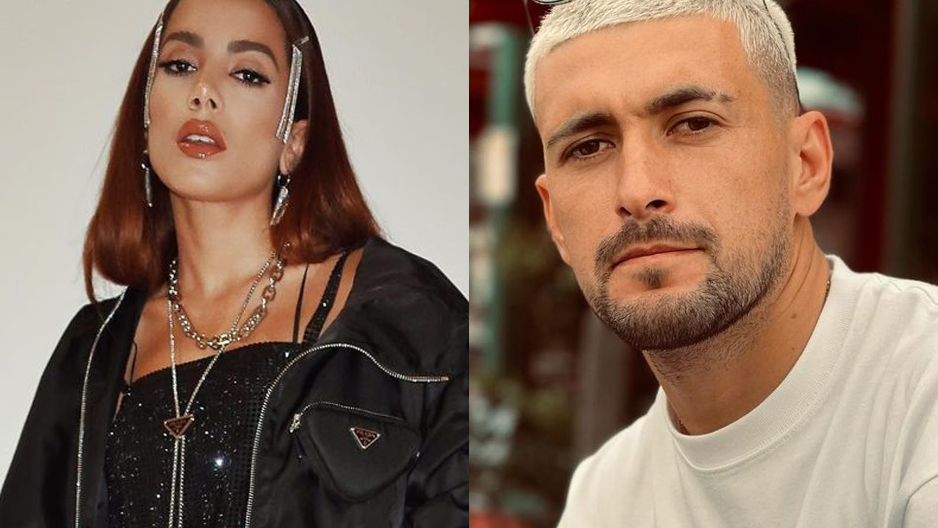 Anitta não disfarça interessa por Arrascaeta: “É solteiro?”