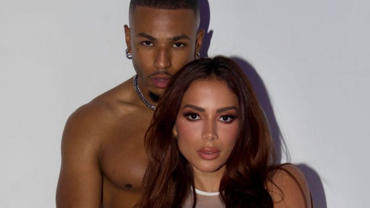Anitta é acusada por internautas de hiperssexualizar modelo de seu novo clipe
