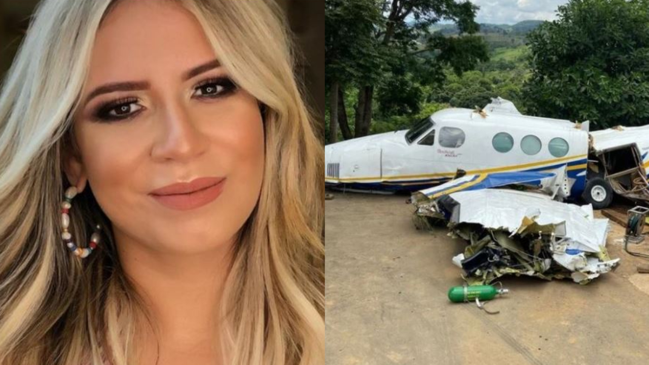 Sai o laudo do IML com a causa da morte de Marília Mendonça