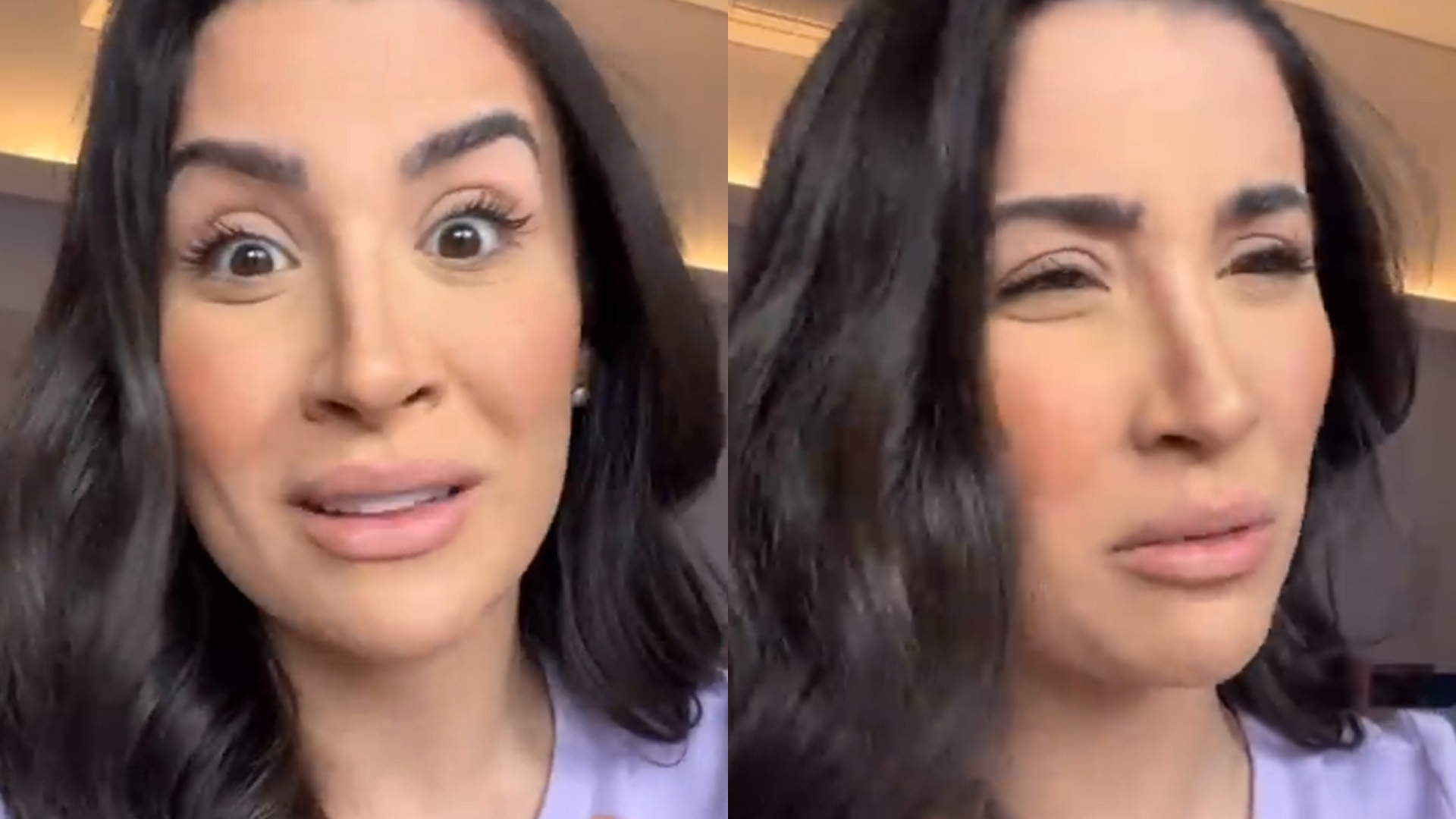 Bianca Andrade se revolta com fofocas de traição: “Deixa a gente em paz”