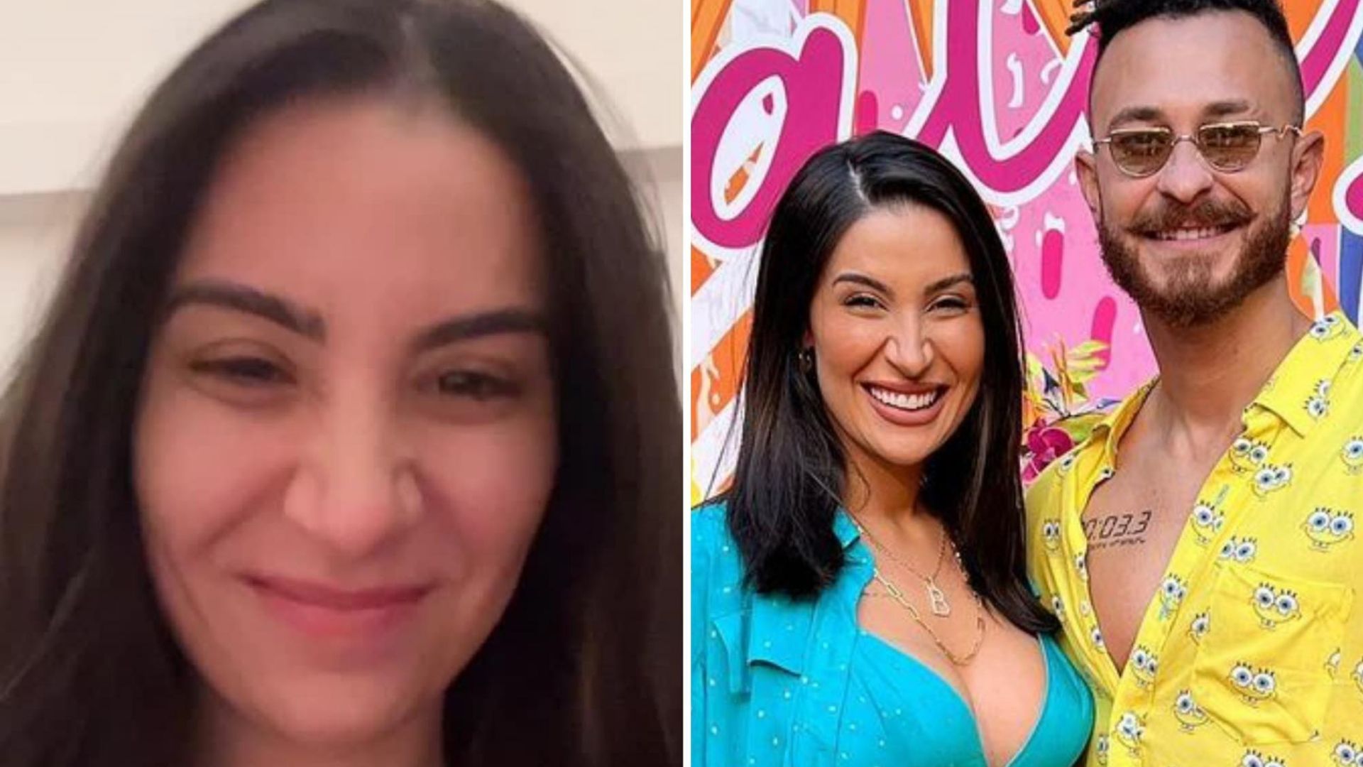 Ex-BBB Bianca Andrade ignora boatos de traição e lamenta: “Saudade do meu marido”