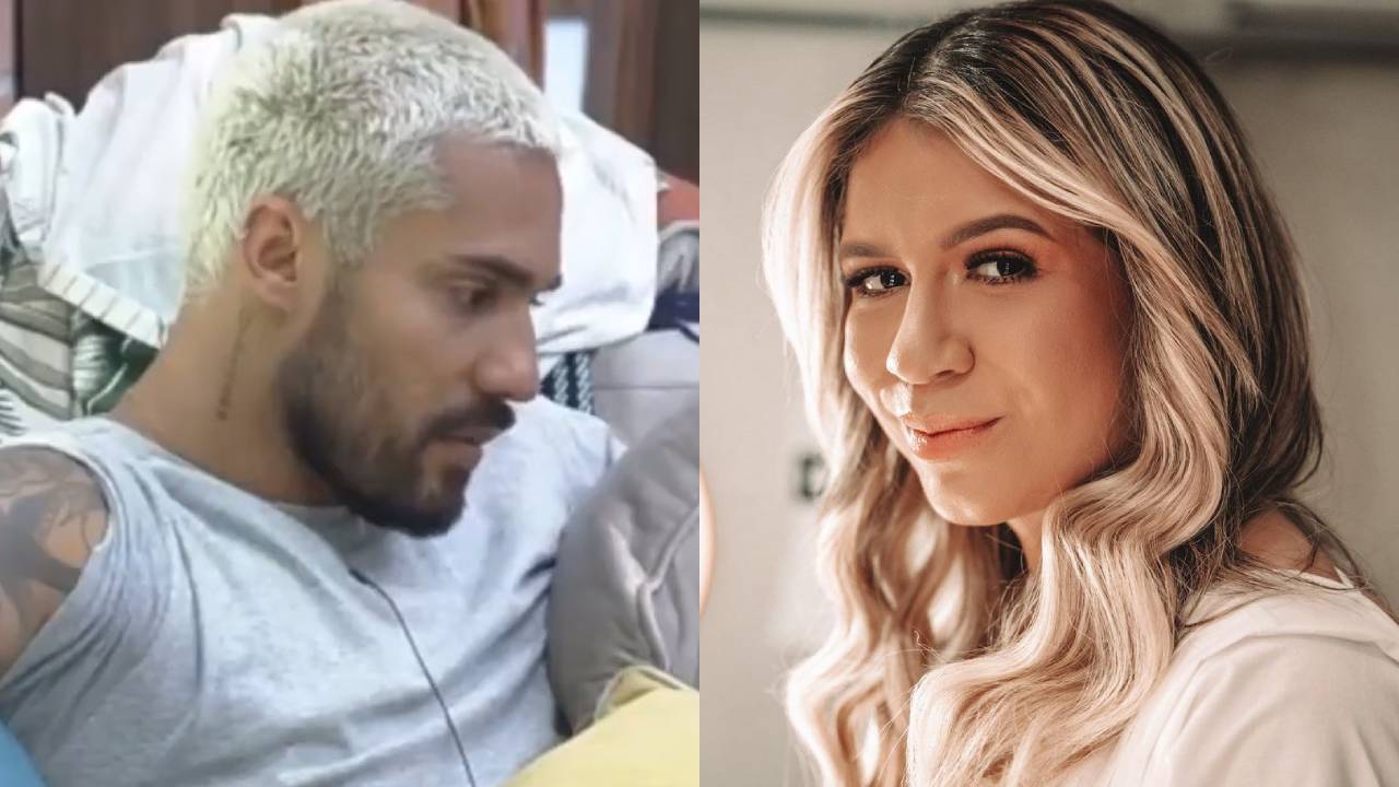 A Fazenda 13: Sem saber da morte, Bil Araújo rasga elogios a Marília Mendonça: “Mulher f*da”