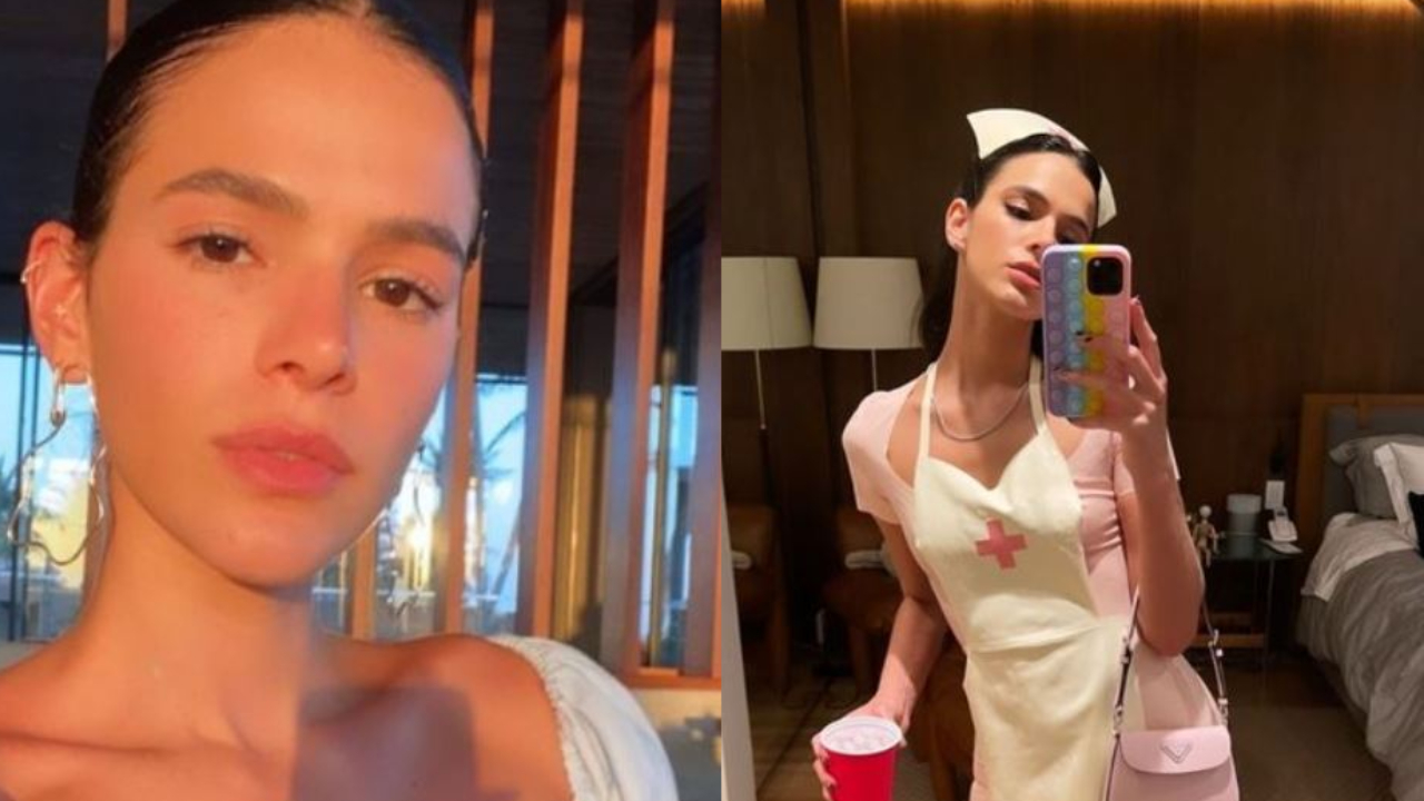 Bruna Marquezine leva nova bronca do Conselho de Enfermagem e compra briga: “Isso é uma ameaça?”