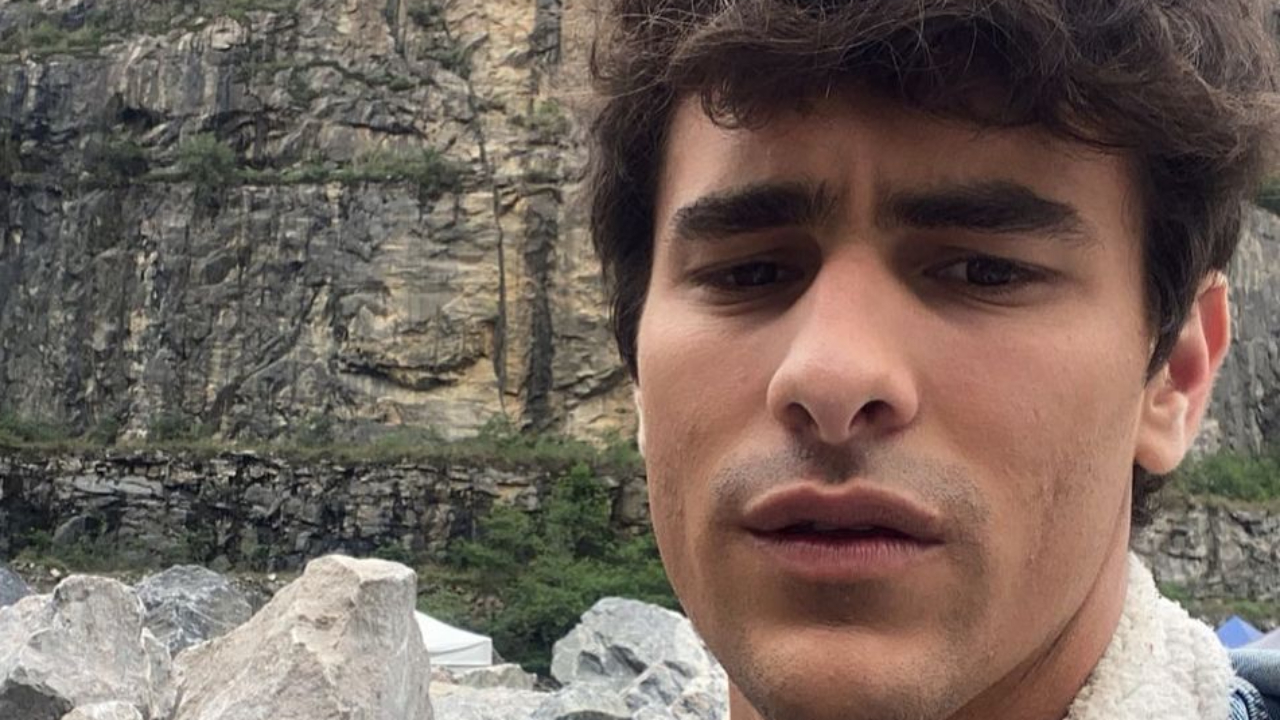 Bruno Montaleone comenta rumores de affair com atriz de ‘Verdades Secretas 2’: “Parceirona”