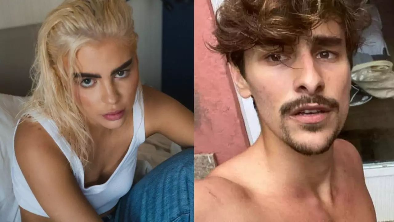 Bruno Montaleone comenta rumores de romance com Luísa Sonza após cenas quentes: “O que eu faço?