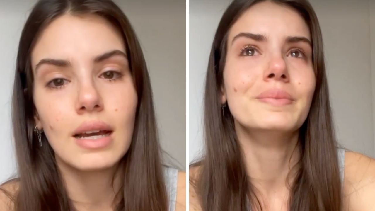 Camila Queiroz surge aos prantos após polêmica com a Globo: “Nunca vivi algo parecido”