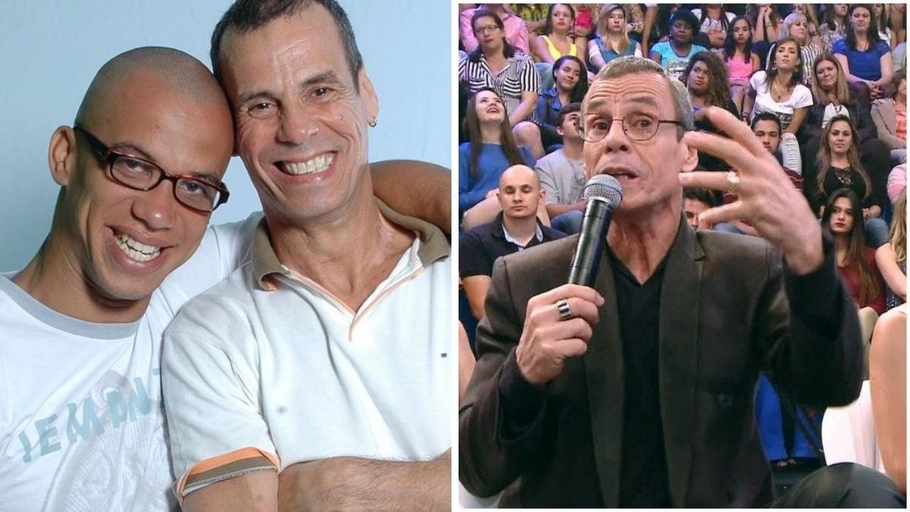 Carlinhos de Jesus desabafa sobre a morte trágica do filho: “Vazio no peito”