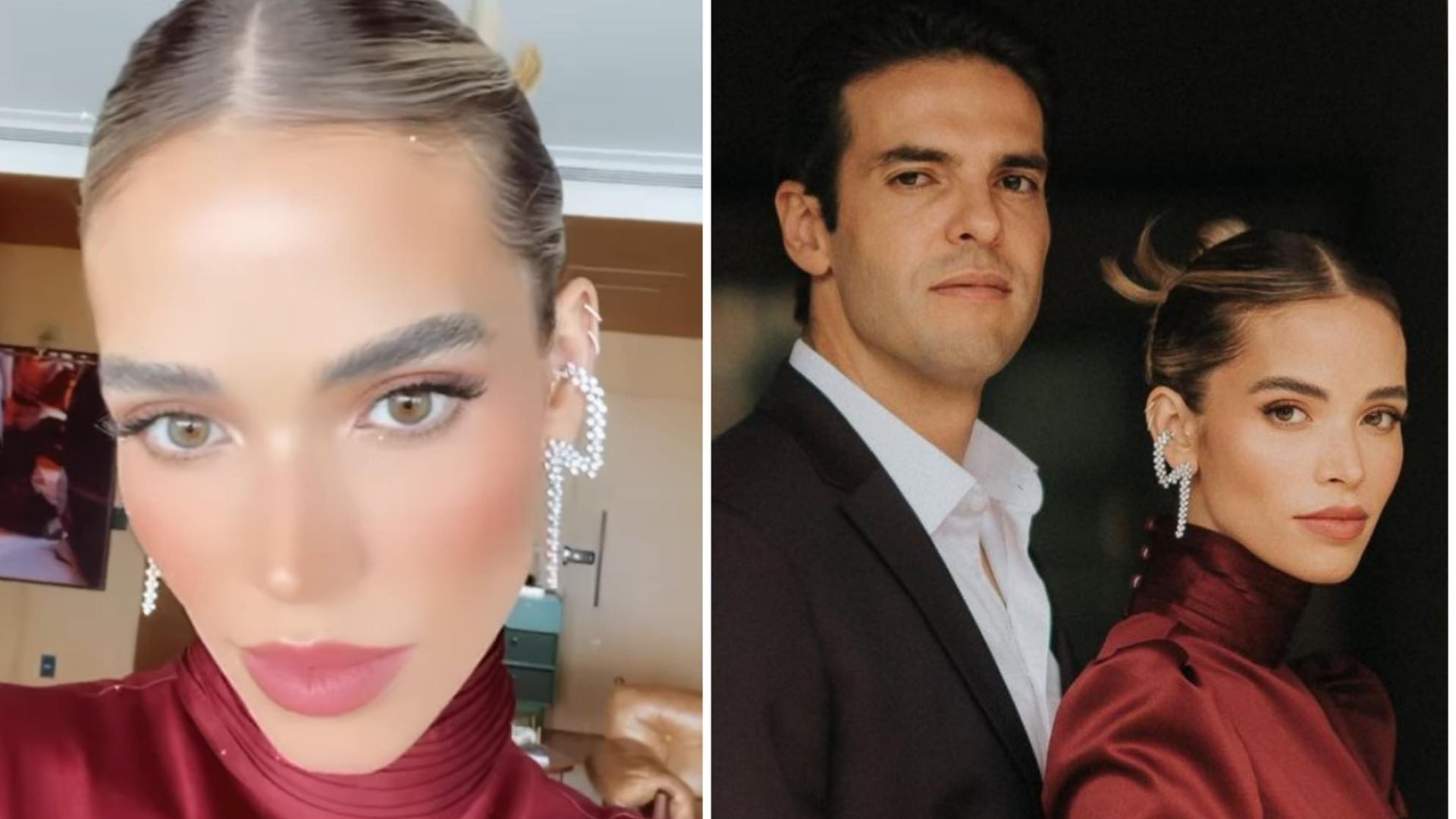 Esposa de Kaká diz que muitos tentaram destruir seu relacionamento: “Mas caíram”
