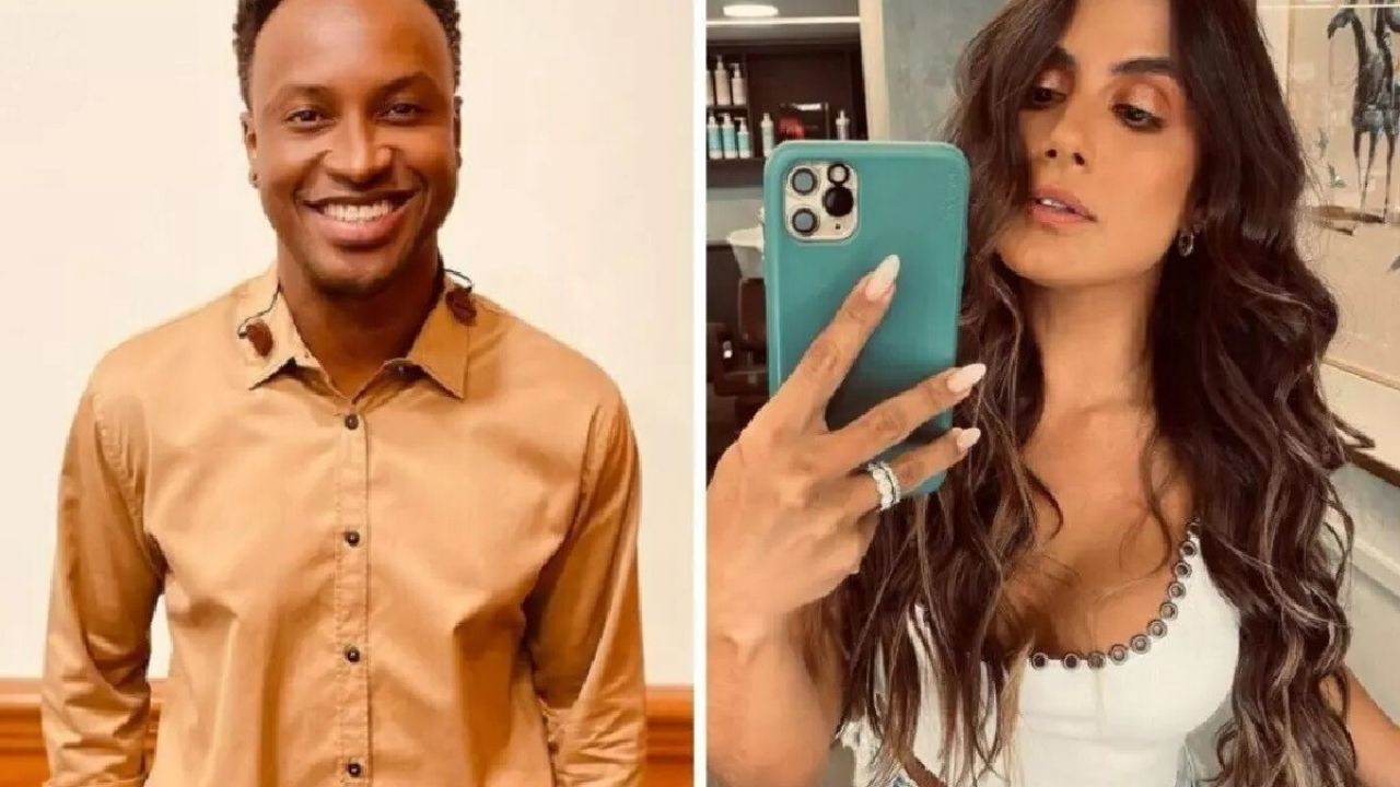 Por que? Thiaguinho e ex-BBB Carol Peixinho seguem vivendo romance secreto