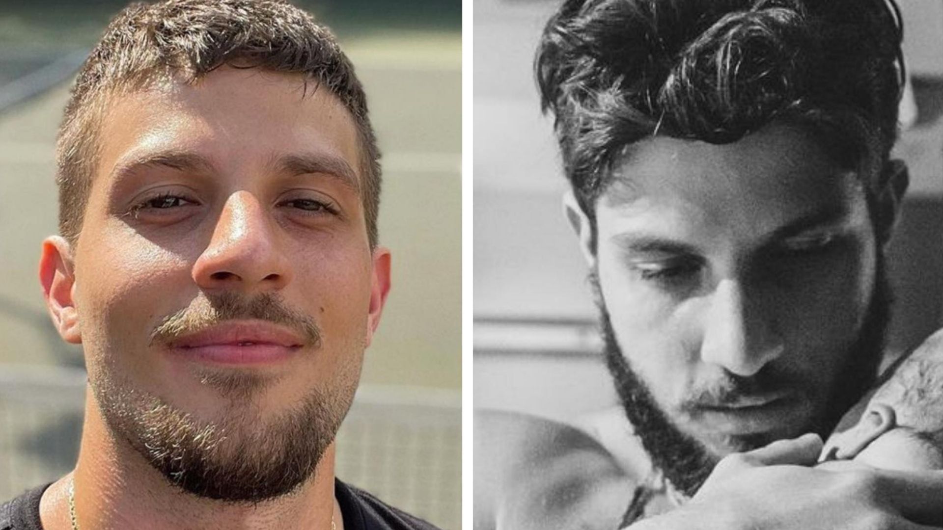 Chay Suede divide instante exato que carrega o filho pela primeira vez: “Que momento”