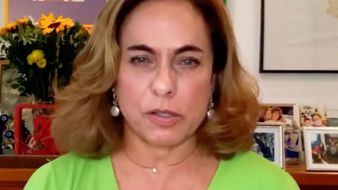 Cissa Guimarães faz primeira aparição pública após deixar a Globo: “Encontro delícia”