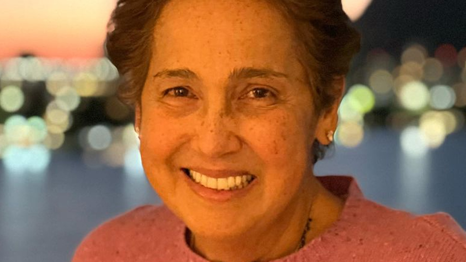 Claudia Jimenez aparece em clique raríssimo da ex-mulher: “Saúde e coragem”