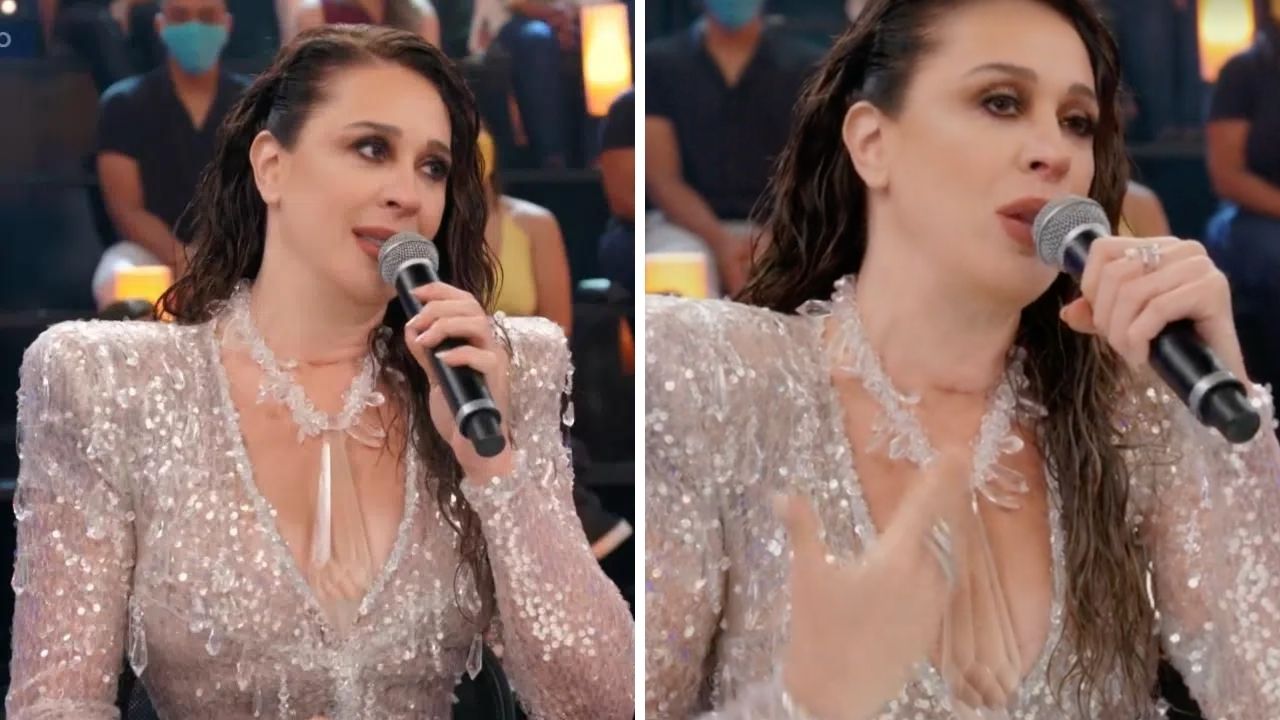 Claudia Raia sofre críticas após fazer comentário sobre cantora famosa: “É limitada”