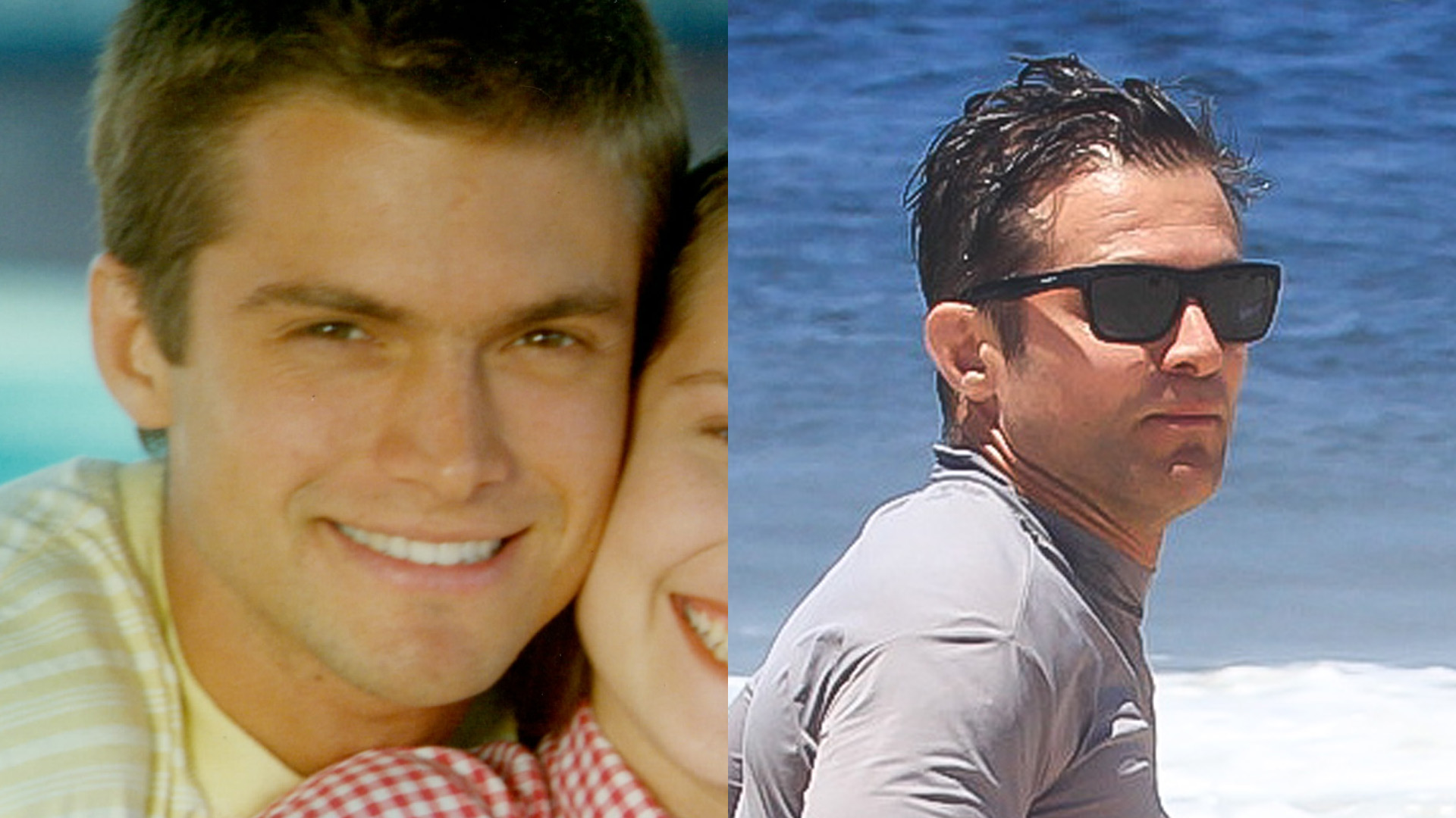 Lembra dele? Claudio Heinrich faz rara aparição aos 49 anos
