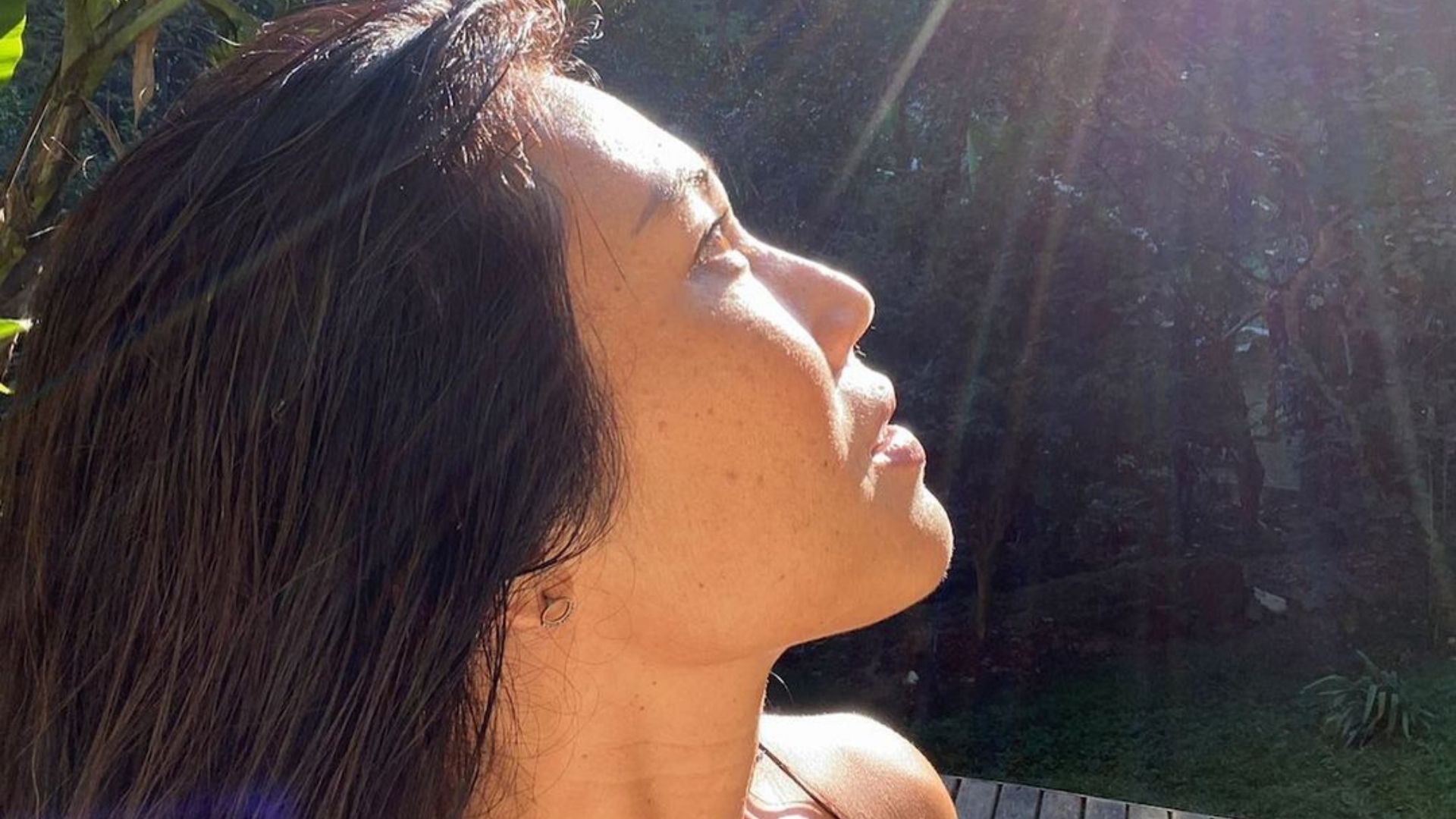 Danni Suzuki tem atitude nobre e salva criança da morte: “Fiquei arrasada”