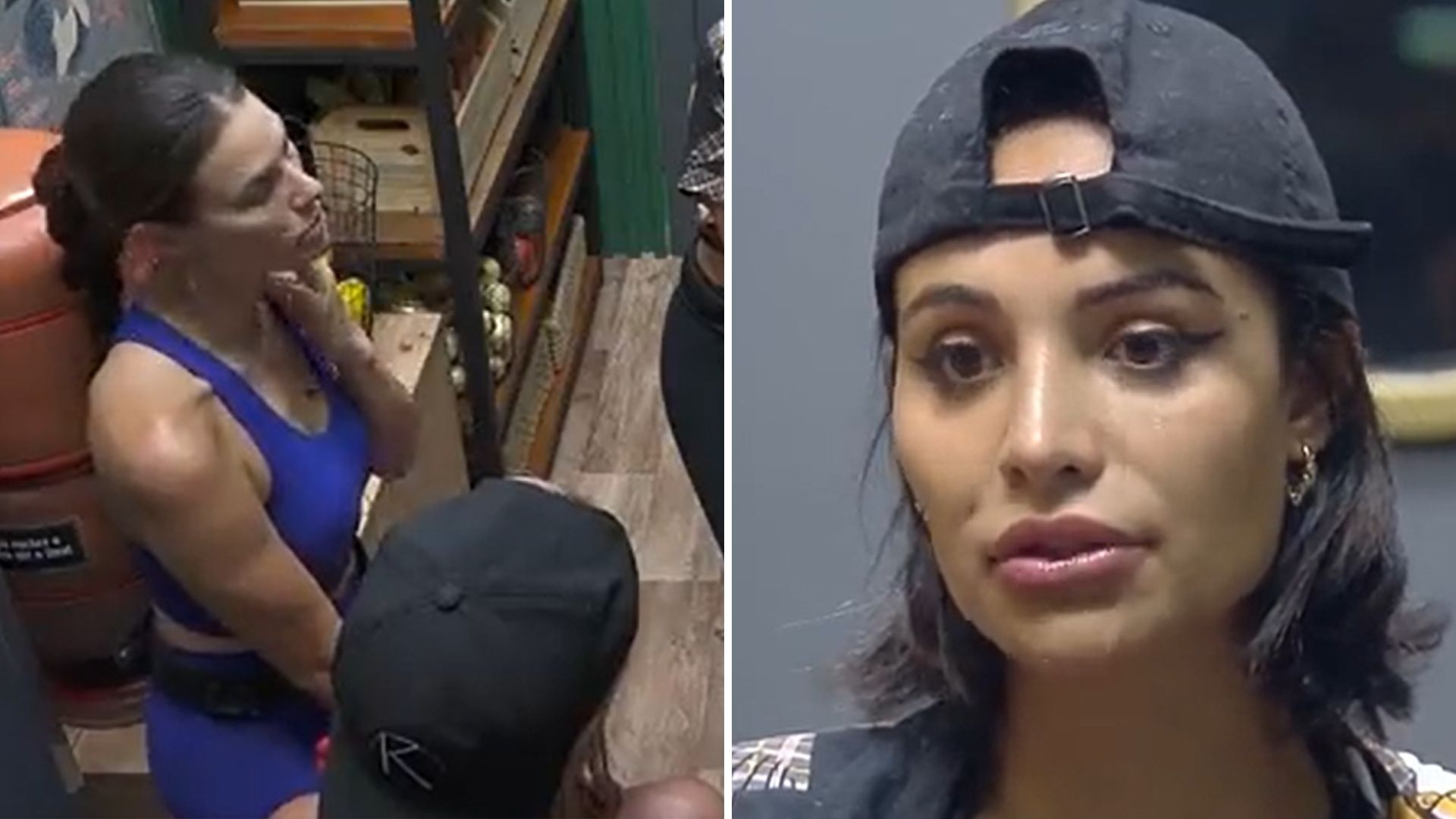 A Fazenda 13: Dayane e Valentina pressionam Aline e instalam climão: “Fico sozinha”