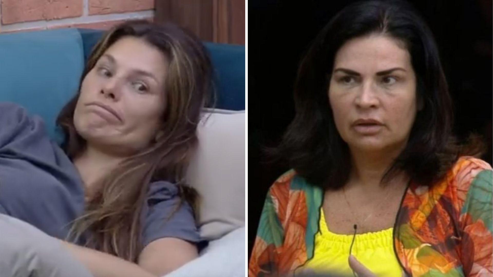 A Fazenda 13: Dayane Mello volta a detonar Solange Gomes: “Não é exemplo de mulher”