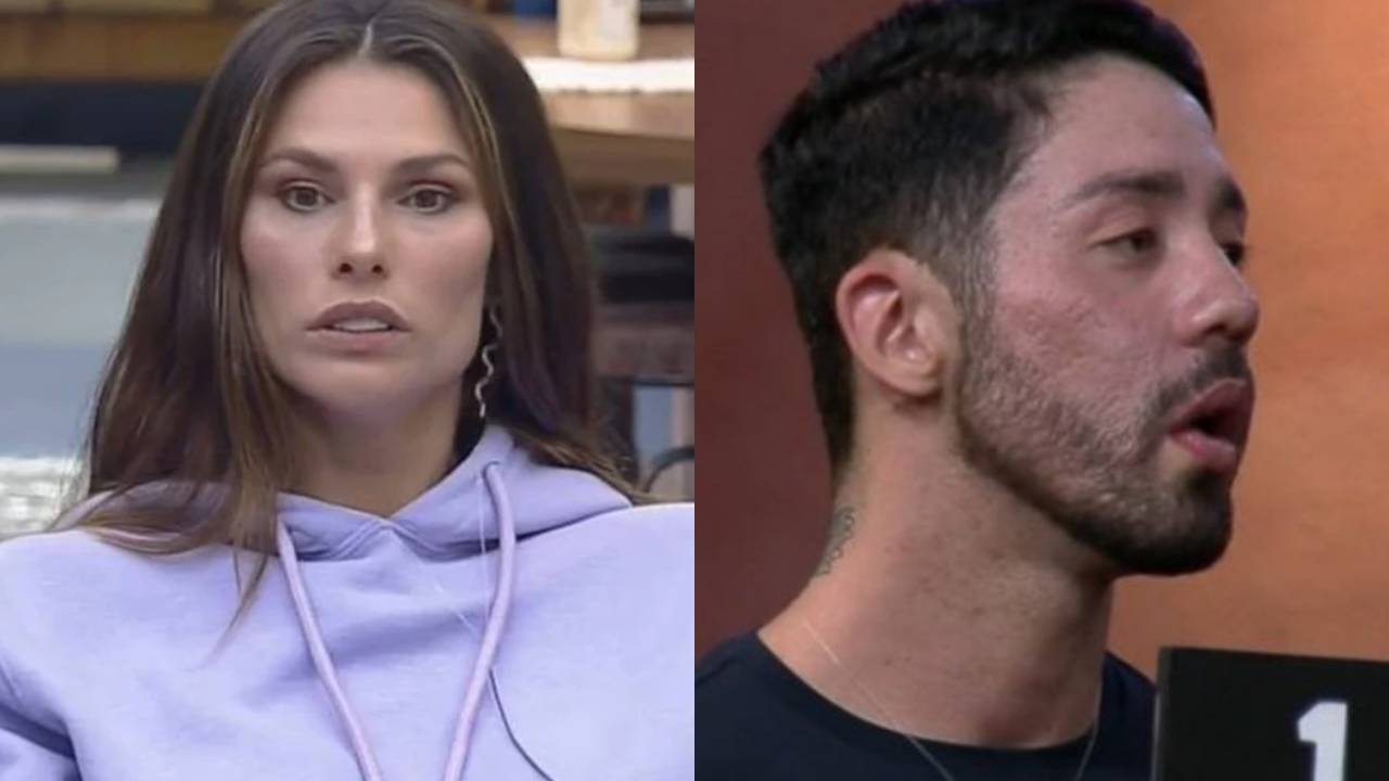 A Fazenda 13: Dayane perde a paciência e declara guerra contra Rico: “Pior pessoa que existe”