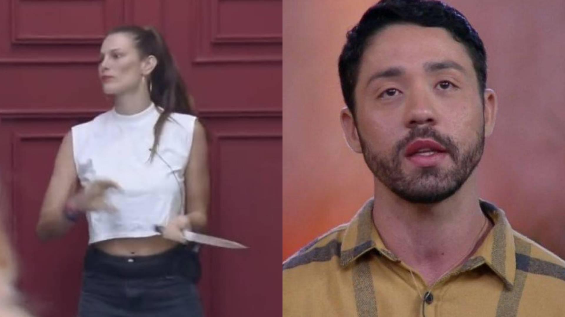 A Fazenda 13: Após rasgar jaqueta, Dayane promete novo ataque contra Rico: “Guerra”