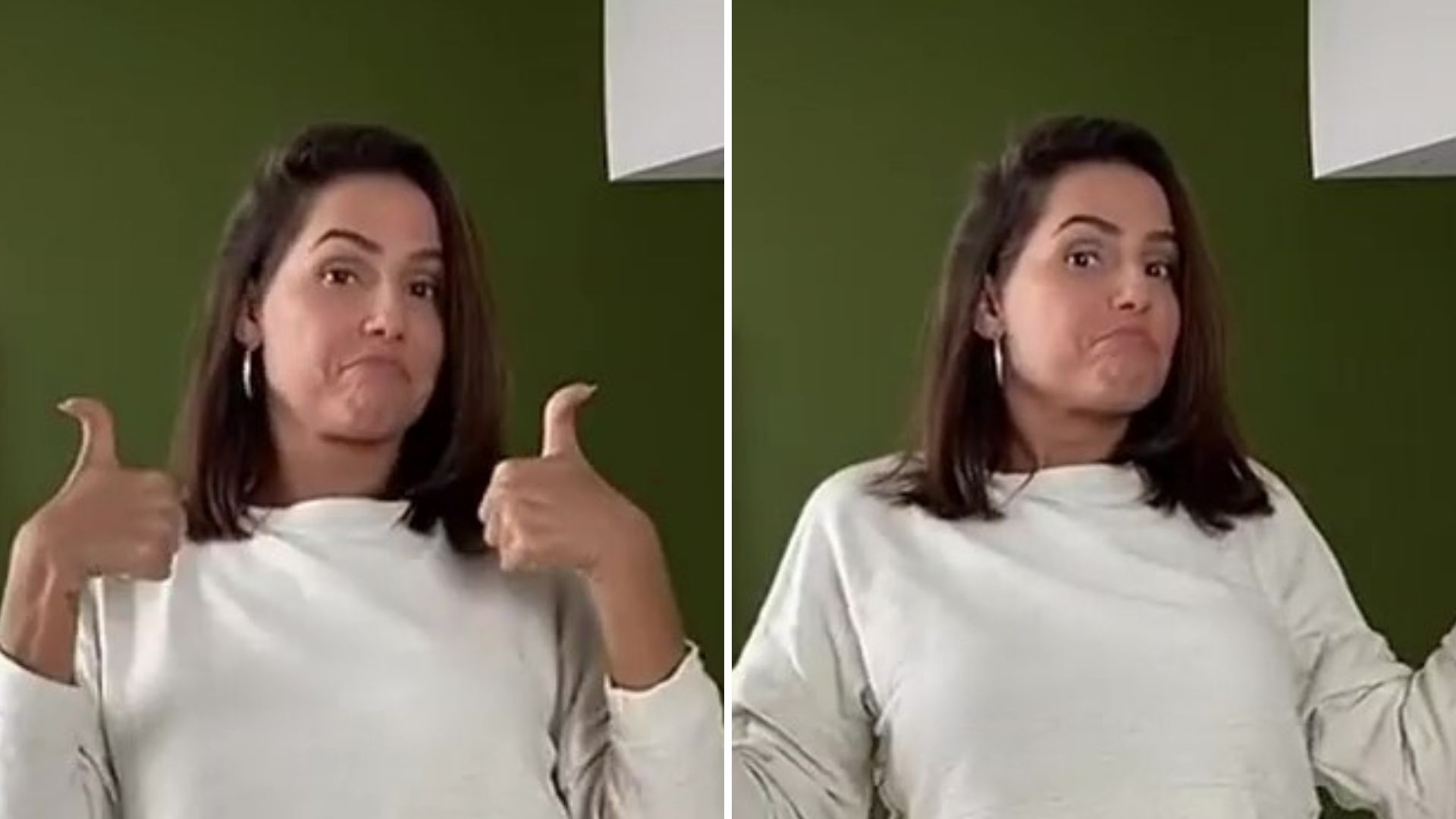 Deborah Secco prova que tem gingado e exibe barriga super sarada: “Dançarina”