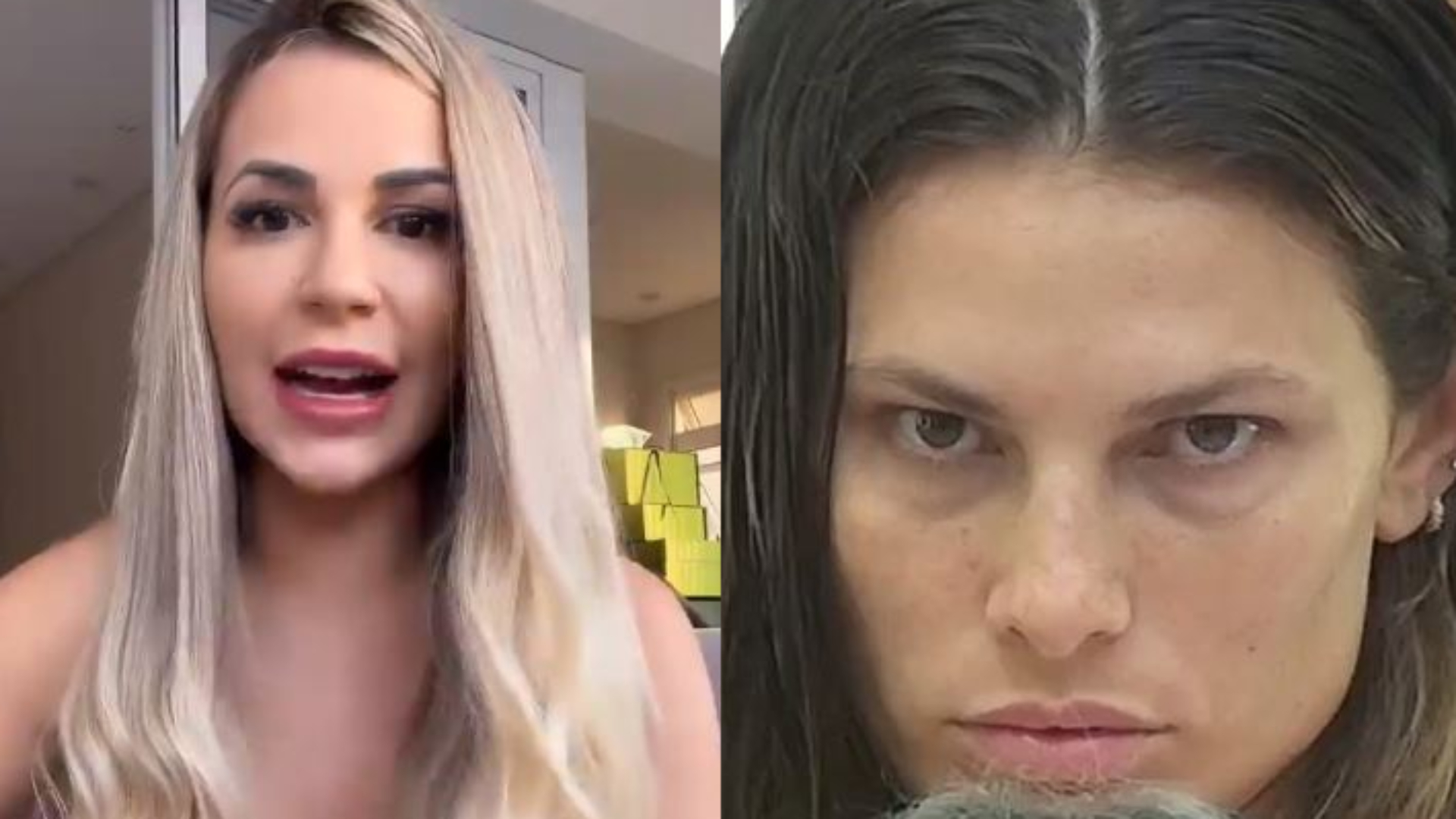 Deolane Bezerra se coloca no lugar de peão e ataca Dayane Mello: “Sairia presa”