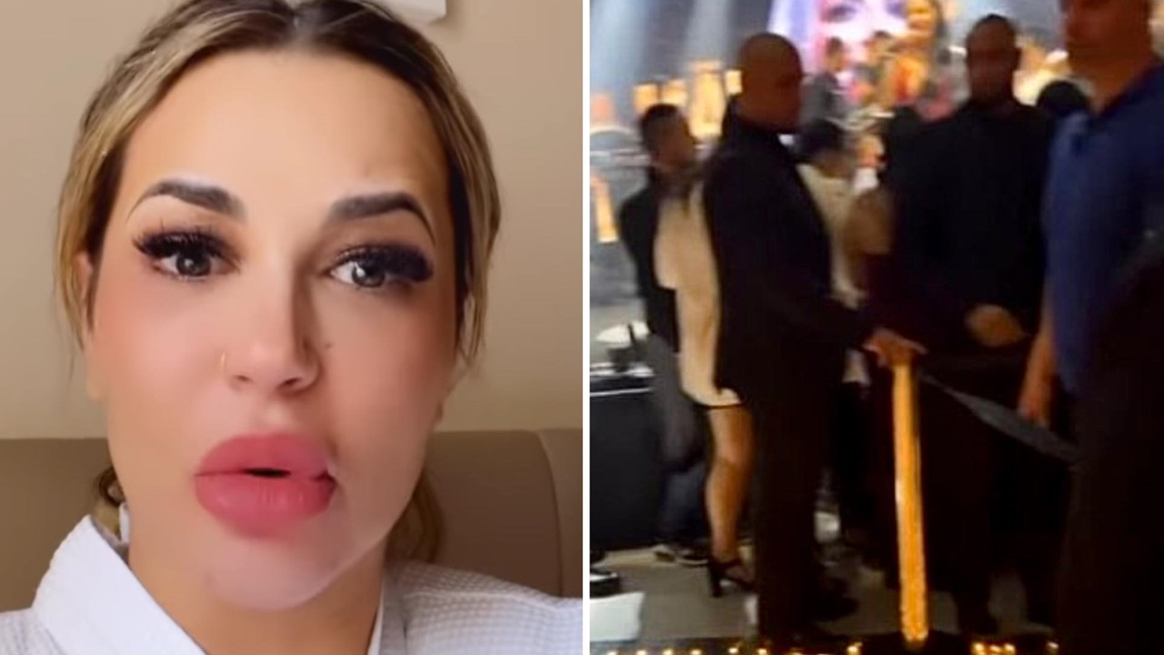 Deolane Bezerra se explica após boatos de segregação em festa: “Por** de divisão nenhuma”