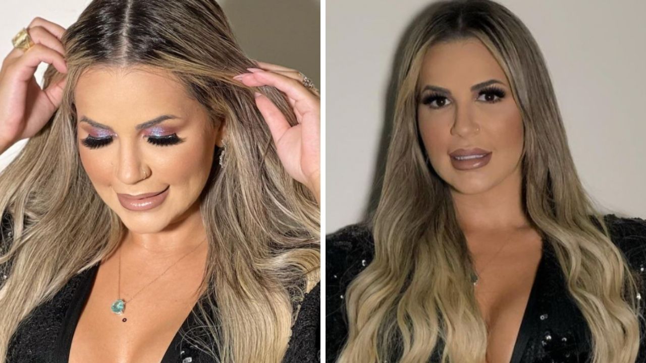 Tá estourada! Deolane Bezerra surge com vestidinho com decote generoso: “Perfeita”