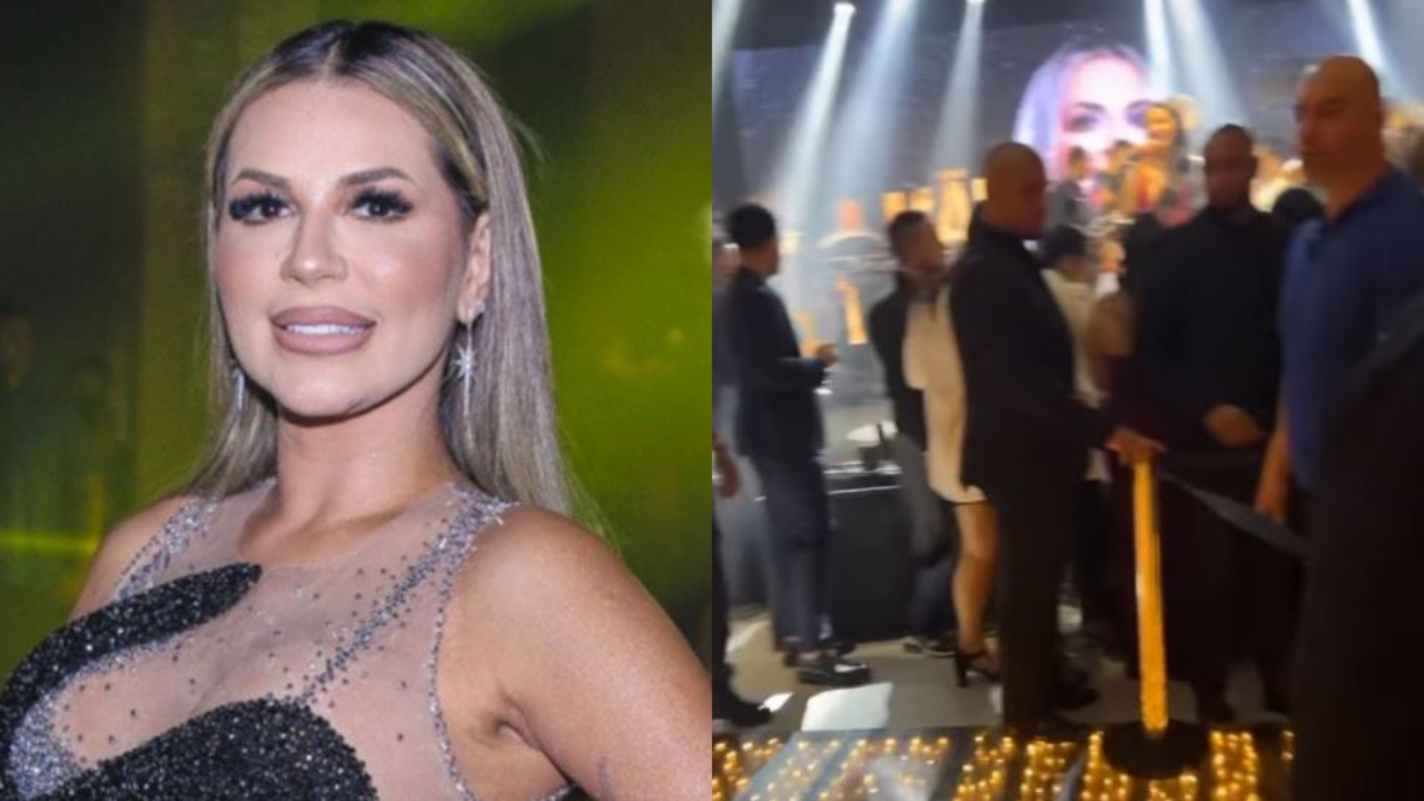 Deolane Bezerra polemiza ao separar famosos e subcelebridades em sua festa: “Camarote e pipoca?”