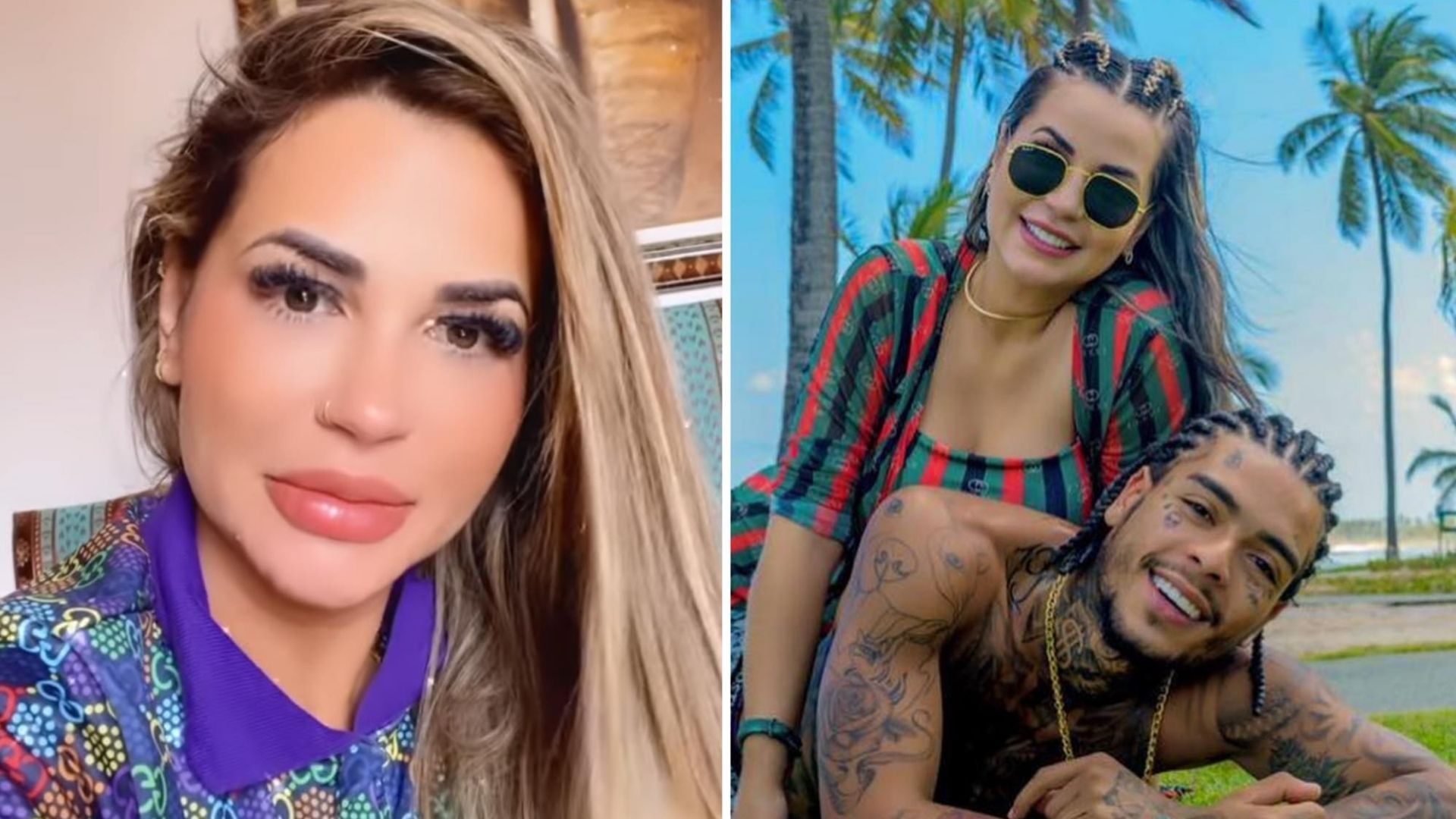 Deolane Bezerra surpreende ao falar do arquivamento do caso de MC Kevin: “Justiça”
