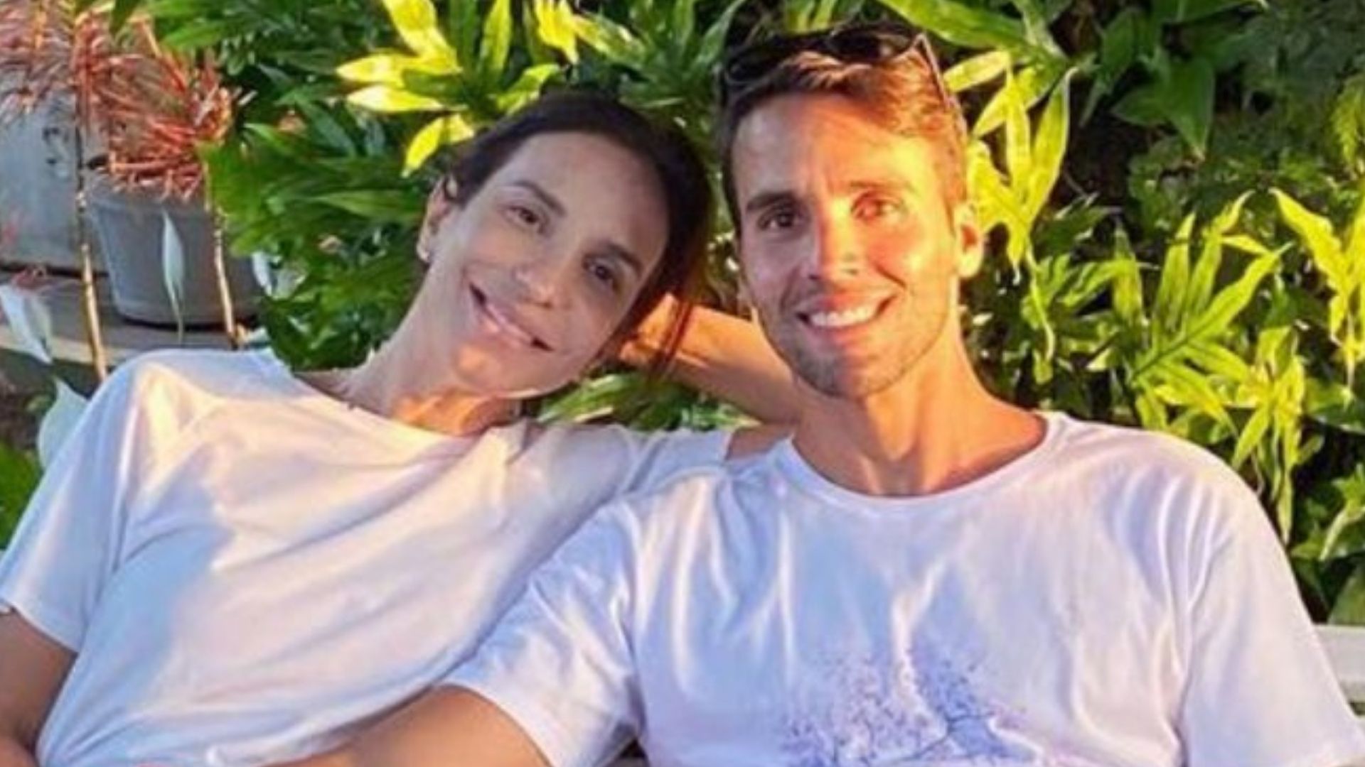 Acabou? Descubra porque Daniel Cady apagou as fotos com Ivete Sangalo