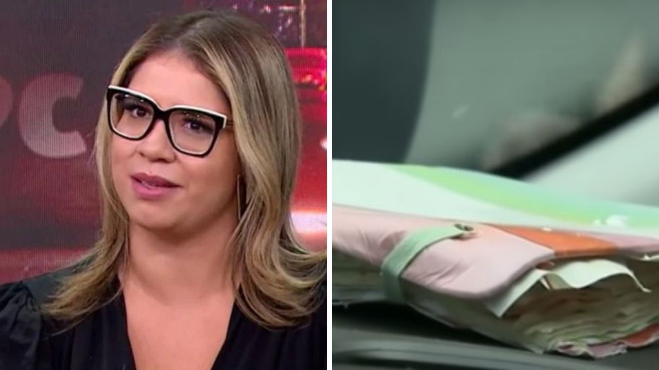 Caderno de Marília Mendonça encontrado em avião é entregue em mãos; saiba o destino