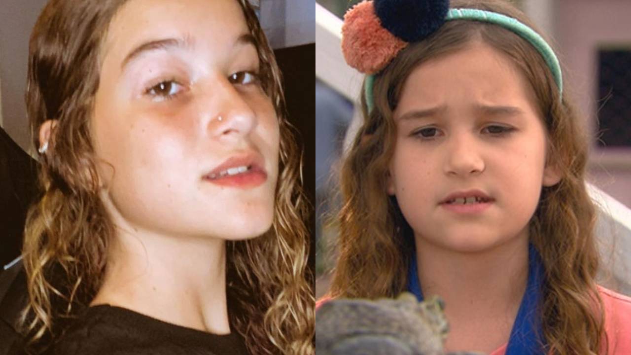 Atriz mirim relata assédio moral nos bastidores de ‘Cúmplices de um Resgate’: “Muita maldade”