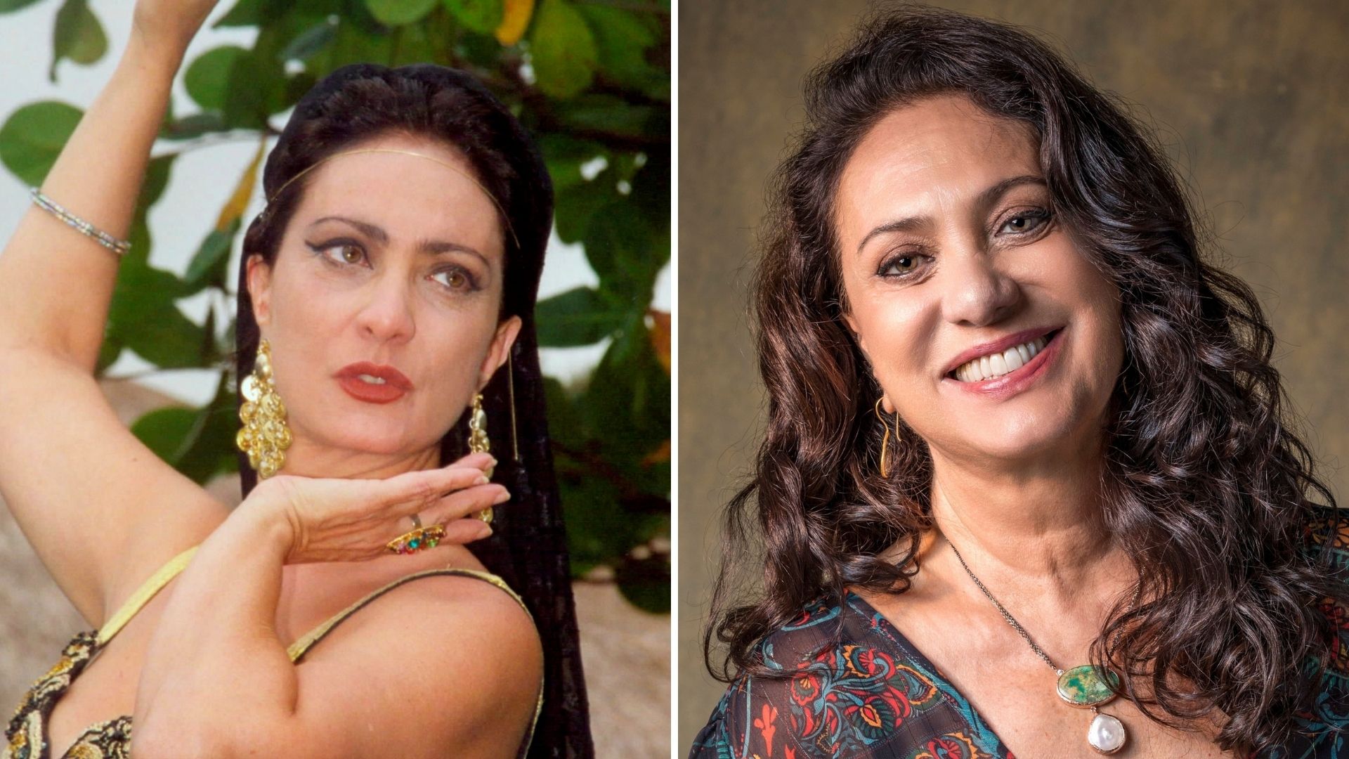 Eliane Giardini fala de ‘O Clone’ e agradece lado cômico: “Salvou da vilania”