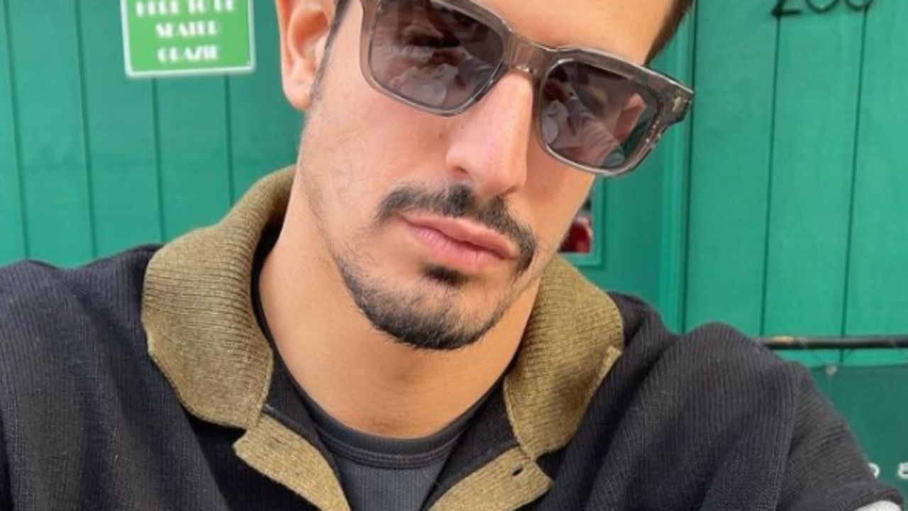Enzo Celulari é acusado de se apropriar de comportamento feminino e rebate: “Liberdade”