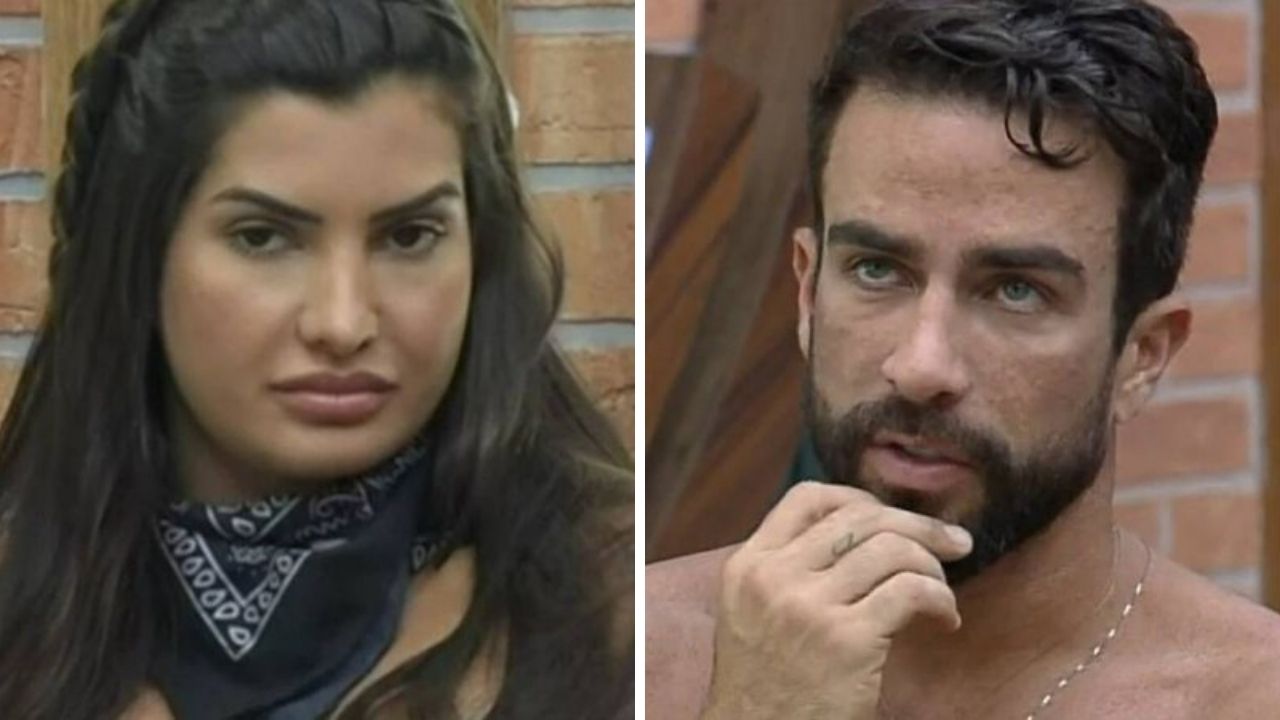 A Fazenda 13: Equipe de Marina Ferrari ameaça processar Erasmo por difamação: “É crime”