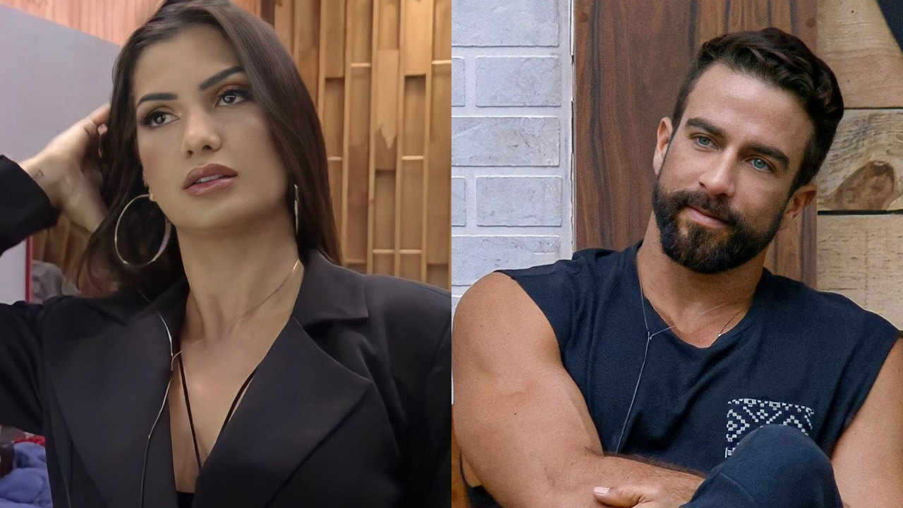 A Fazenda 13: Em áudio vazado, Erasmo Viana convida Marina para pousada: “E aí, lindona”